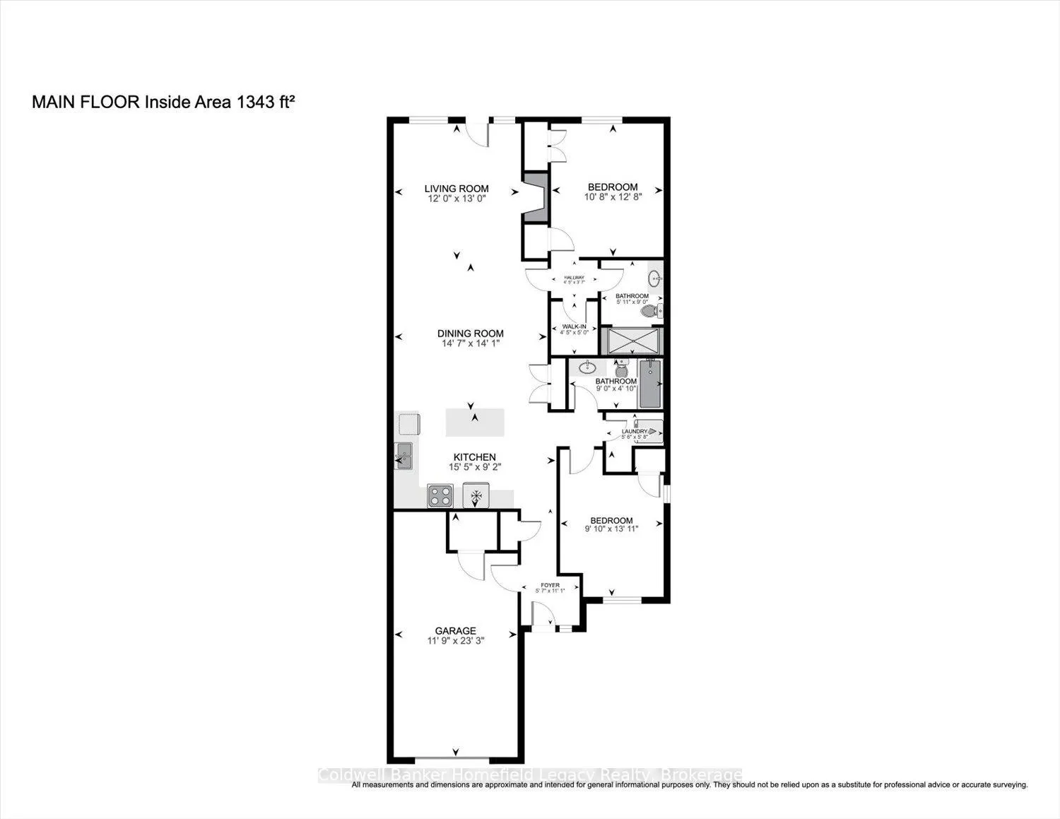 Photo 36 of 12 Devon Drive E, South Huron, Exeter — HOMEH