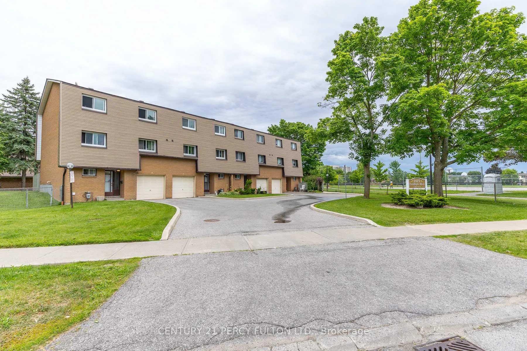 Photo 1 of Unit #4, 1415 Fieldlight Boulevard, Pickering, Liverpool — HOMEH