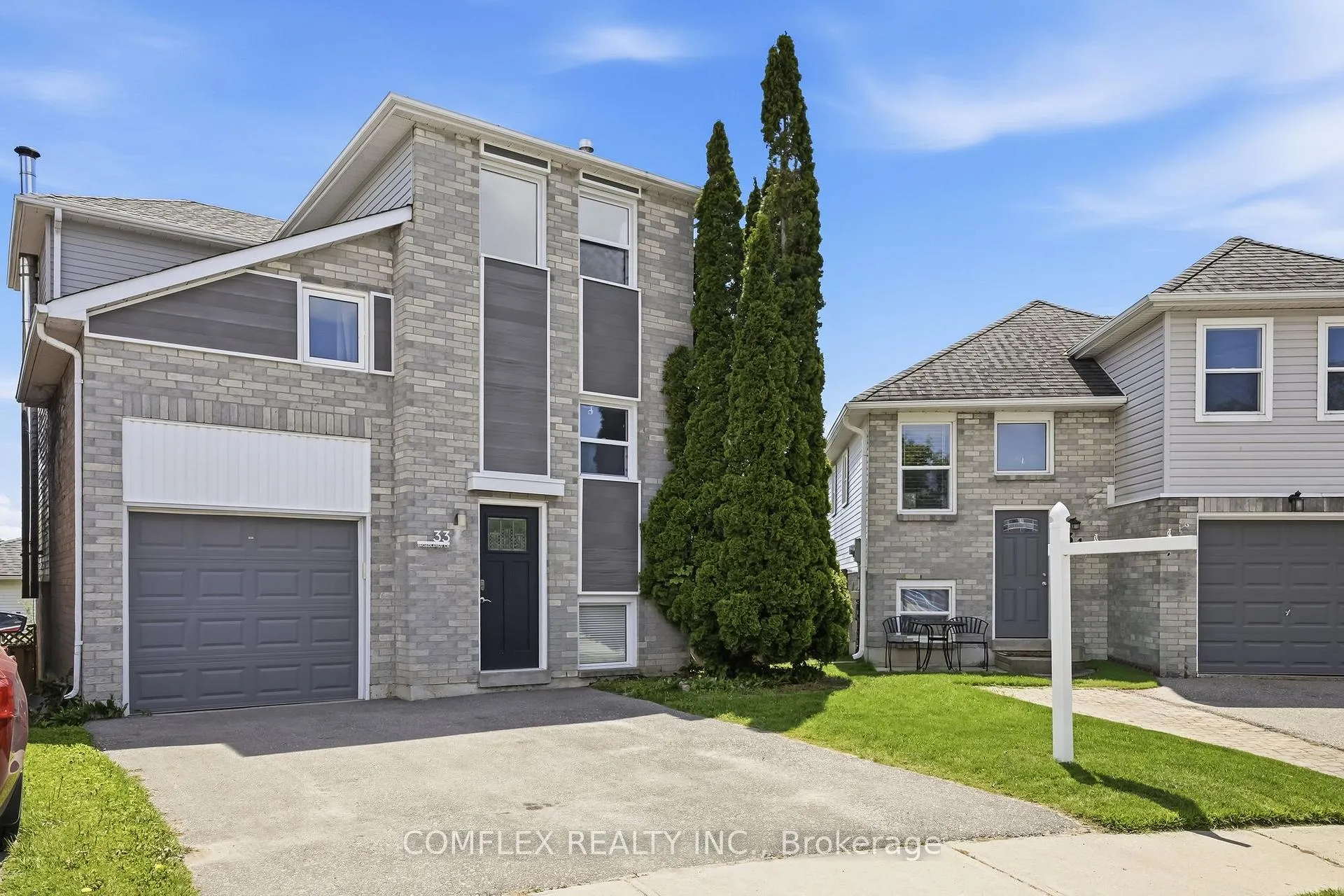 Photo 1 of 33 Broadlands Crescent, Clarington, Courtice — HOMEH