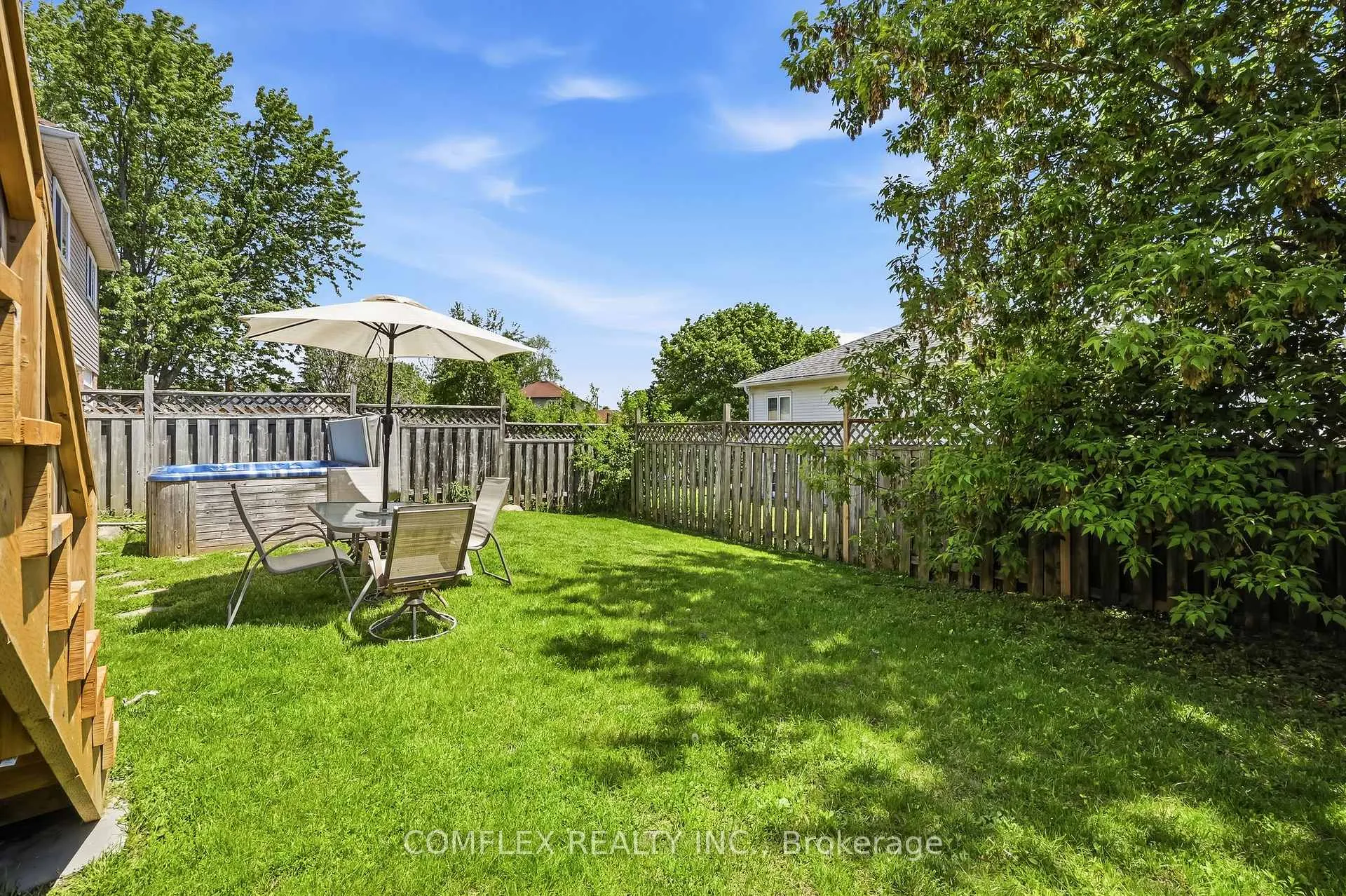 Photo 45 of 33 Broadlands Crescent, Clarington, Courtice — HOMEH