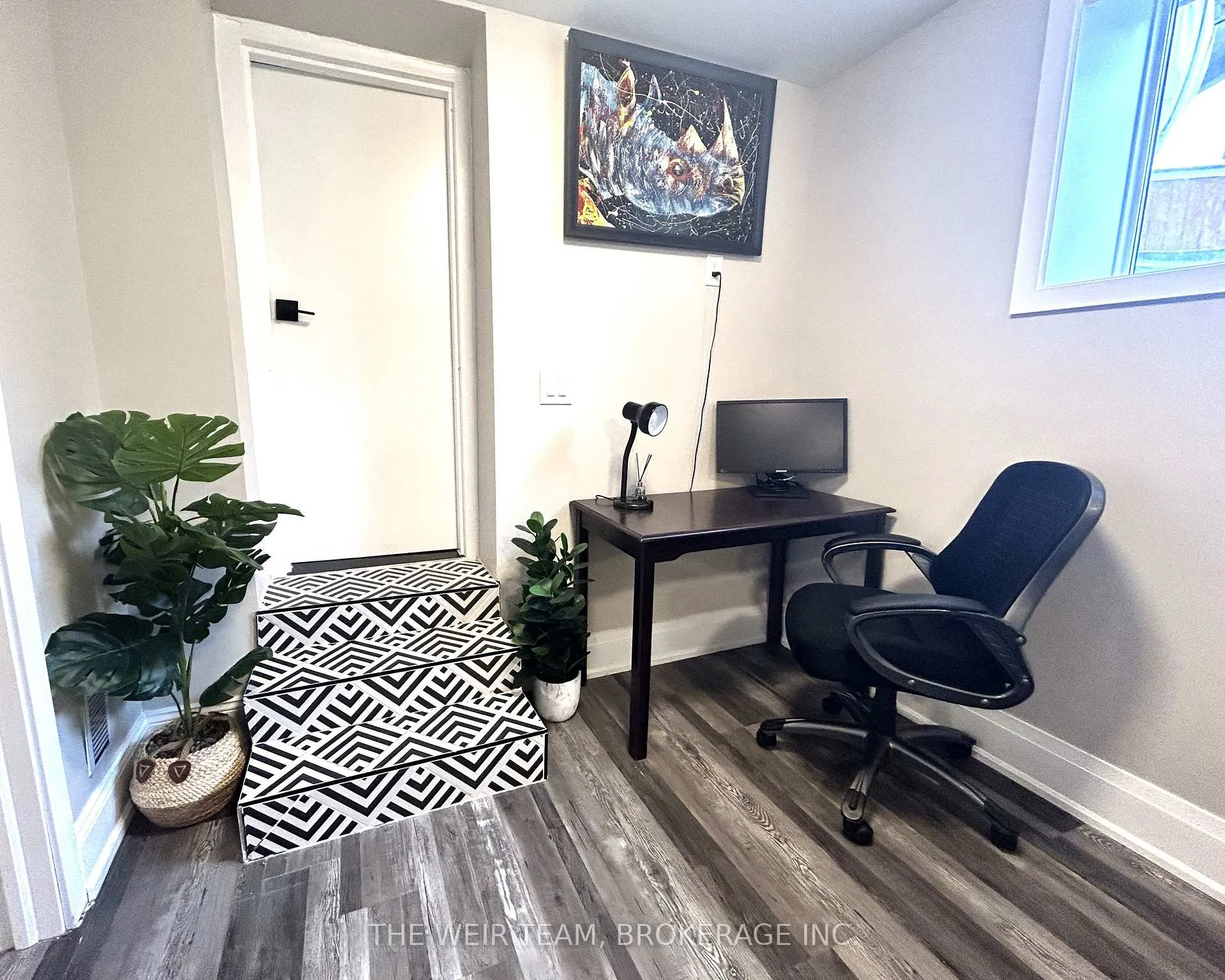 Photo 3 of Unit Lower, 31 Heyworth Crescent, Toronto, East End-Danforth — HOMEH