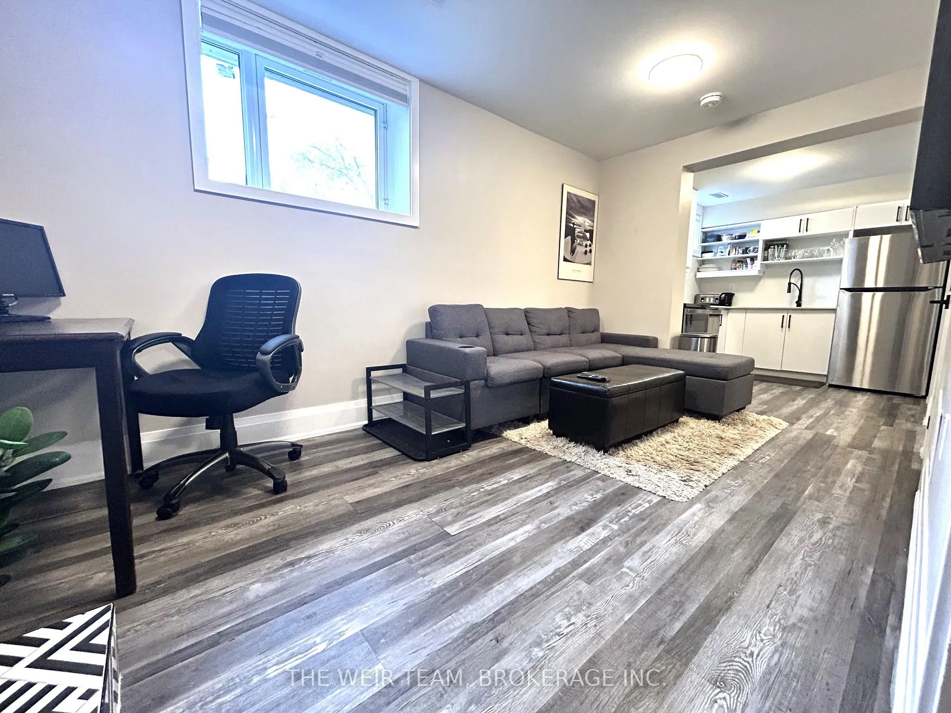 Photo 4 of Unit Lower, 31 Heyworth Crescent, Toronto, East End-Danforth — HOMEH
