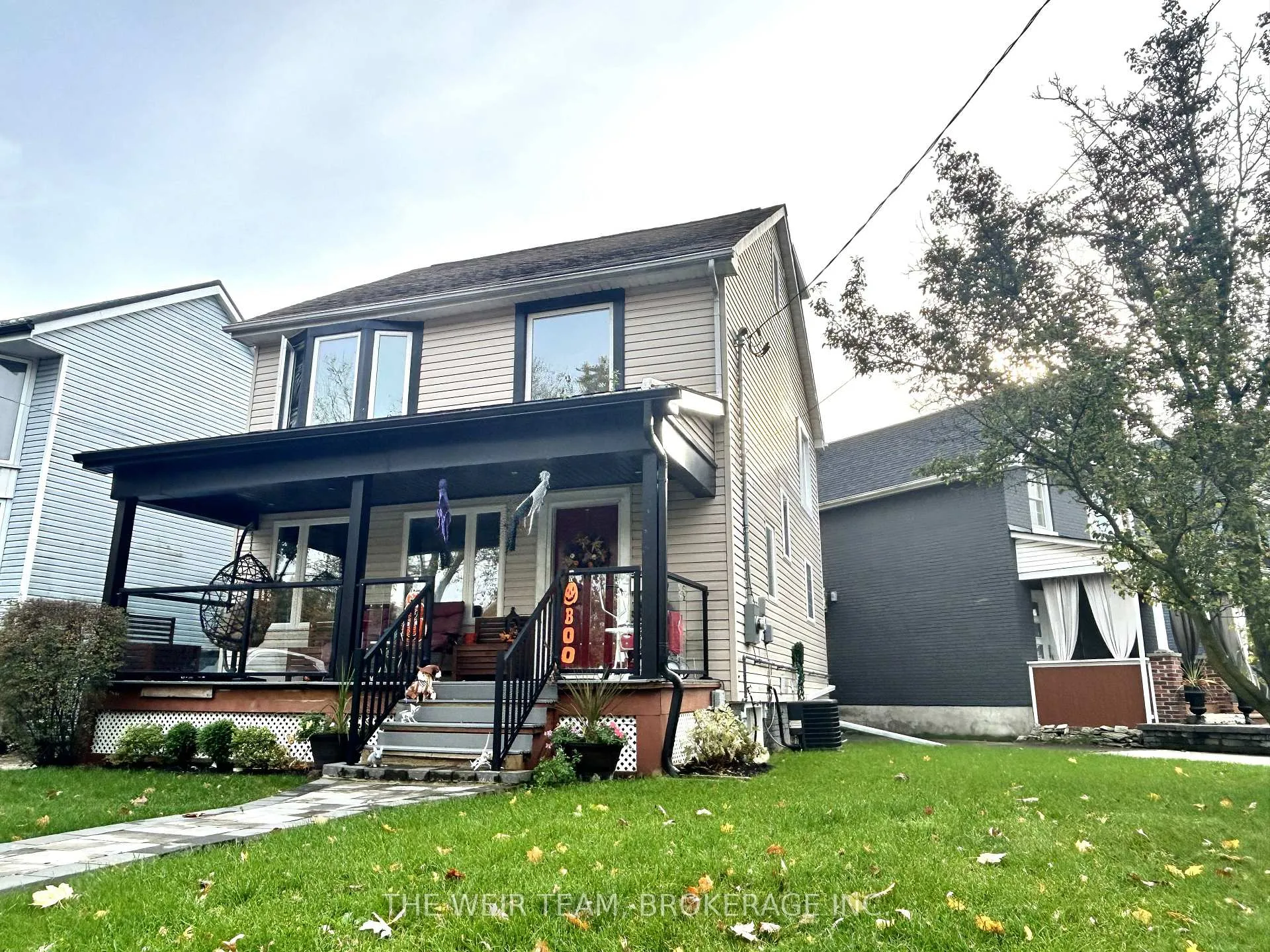 Photo 10 of Unit Lower, 31 Heyworth Crescent, Toronto, East End-Danforth — HOMEH