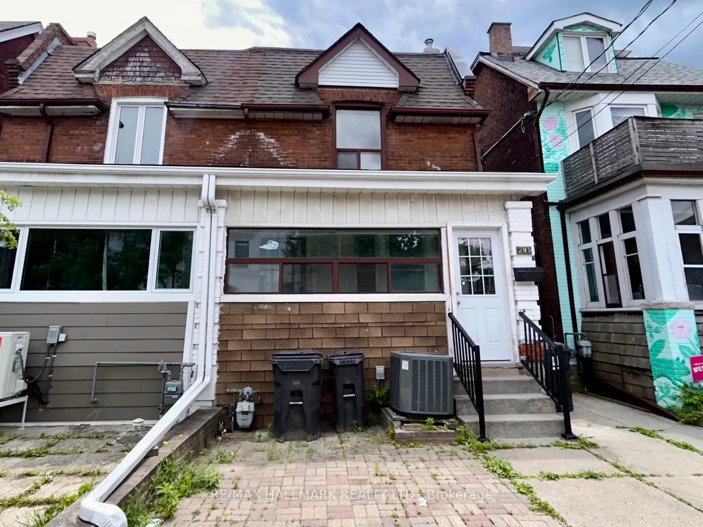 Photo 1 of 291 Wallace Avenue, Toronto, Dovercourt-Wallace Emerson-Junction — HOMEH