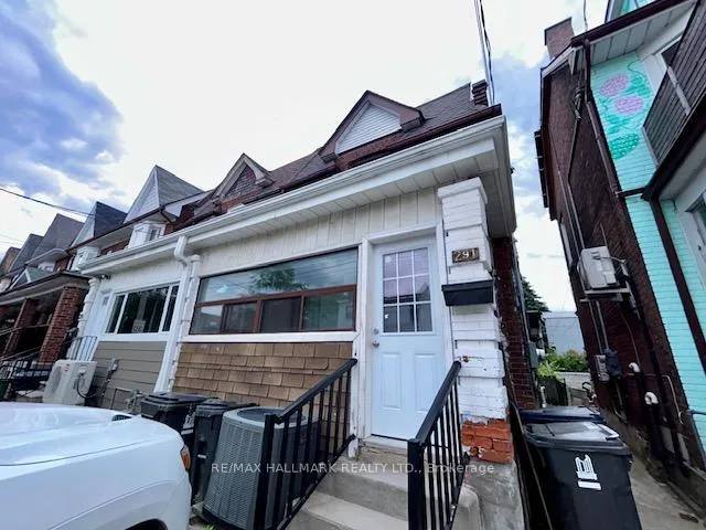 Photo 2 of 291 Wallace Avenue, Toronto, Dovercourt-Wallace Emerson-Junction — HOMEH