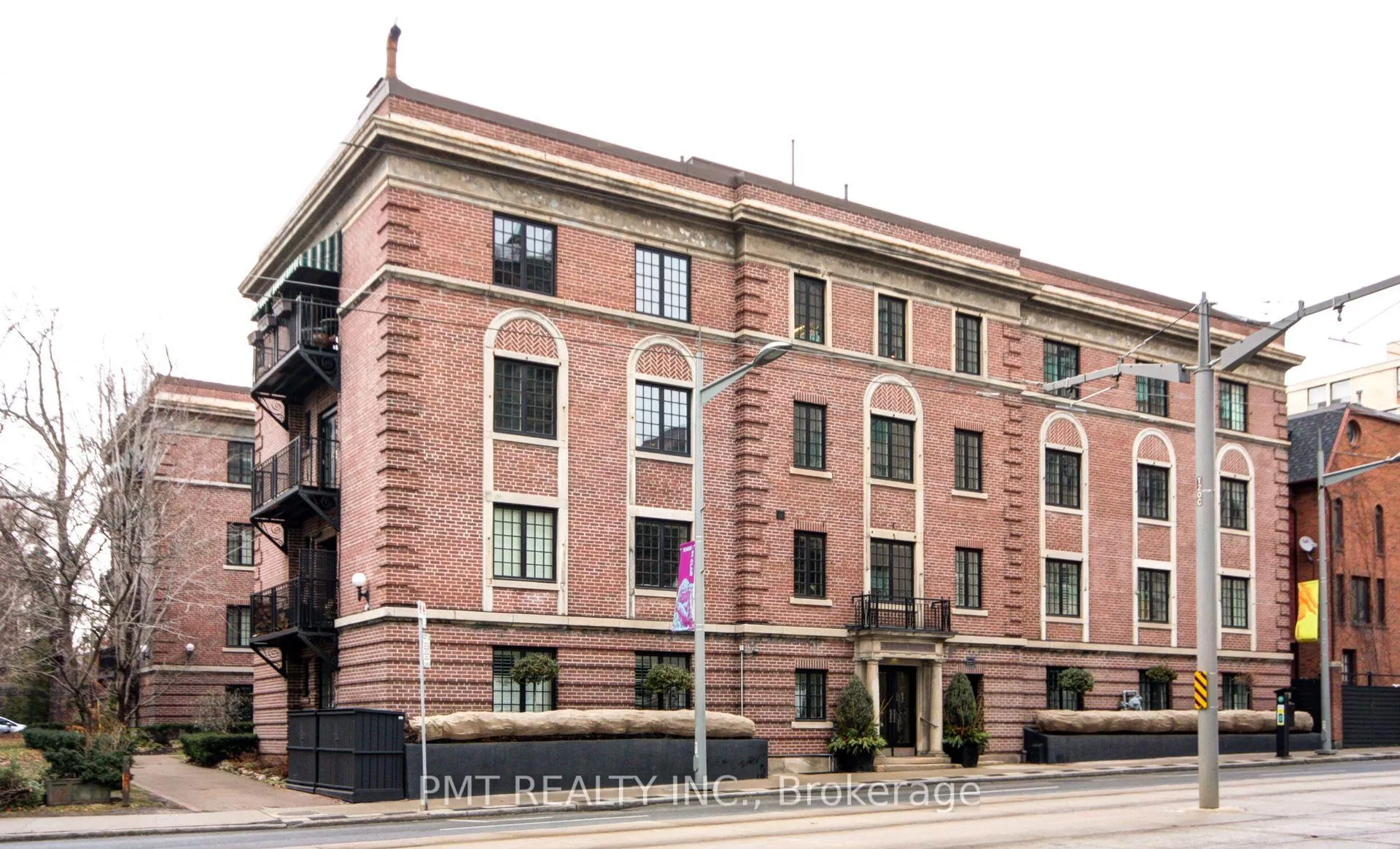 Photo 1 of Unit 203, 150 St. Clair Avenue W, Toronto, Yonge-St. Clair — HOMEH