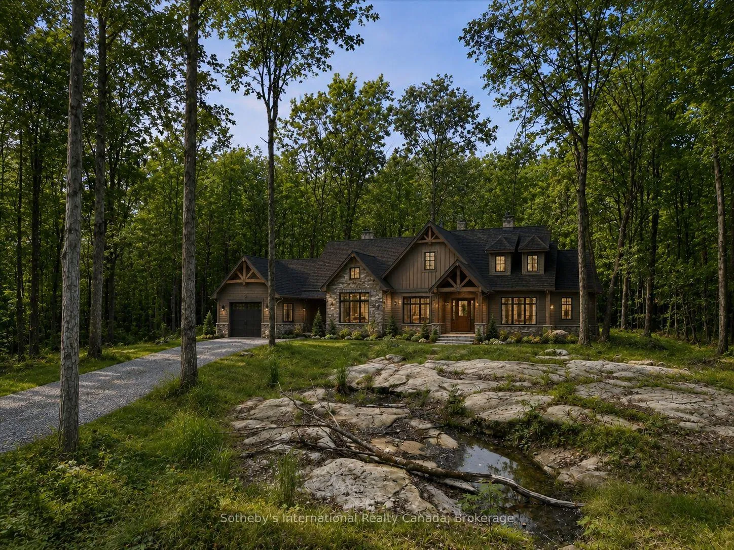 Photo 13 of 1731 Fraserburg Road, Bracebridge, Draper — HOMEH