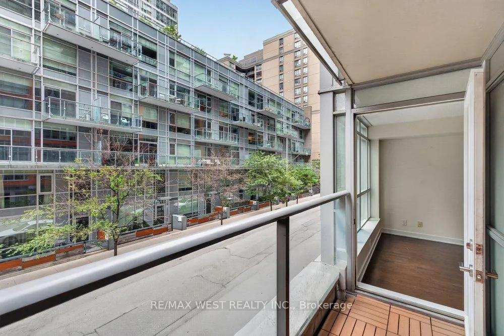 Photo 22 of Unit 216, 21 Nelson Street, Toronto, Waterfront Communities — HOMEH