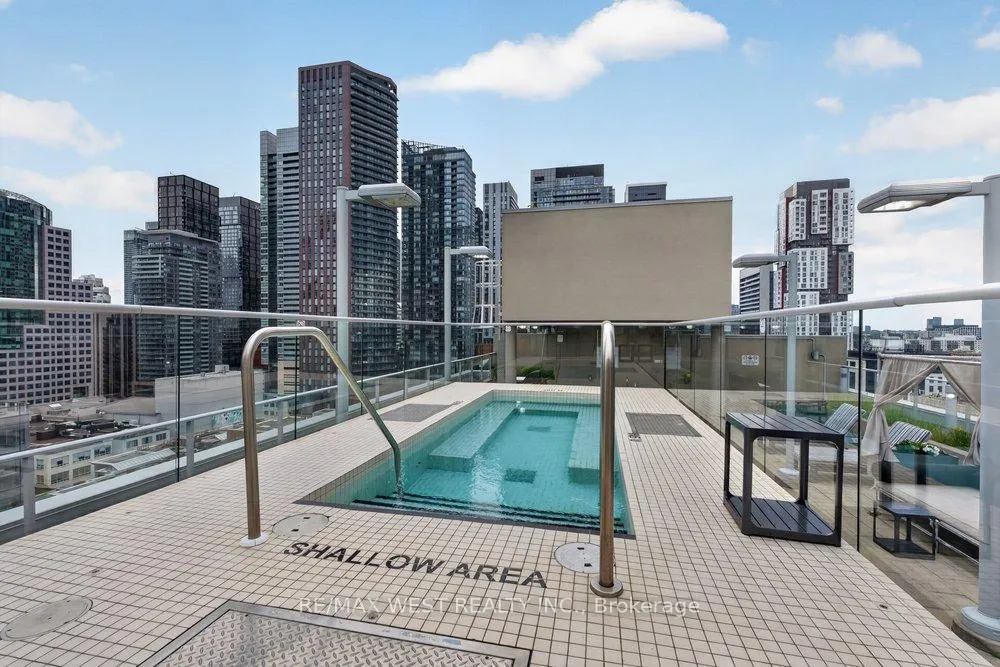 Photo 23 of Unit 216, 21 Nelson Street, Toronto, Waterfront Communities — HOMEH