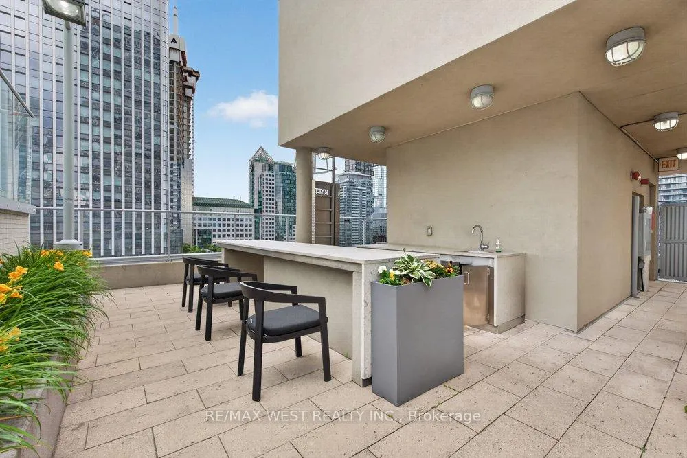 Photo 28 of Unit 216, 21 Nelson Street, Toronto, Waterfront Communities — HOMEH
