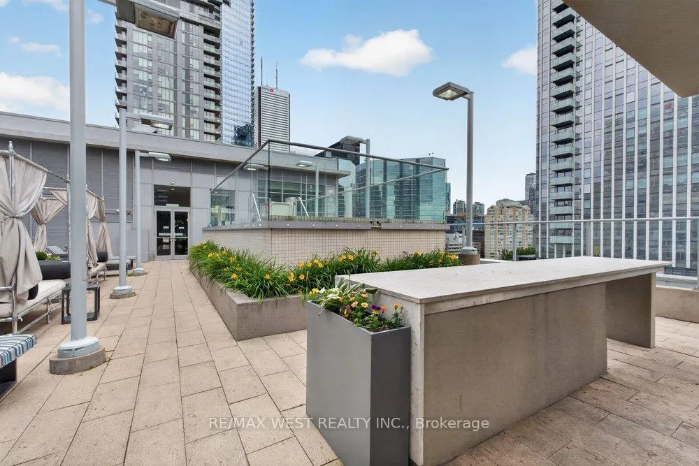 Photo 29 of Unit 216, 21 Nelson Street, Toronto, Waterfront Communities — HOMEH