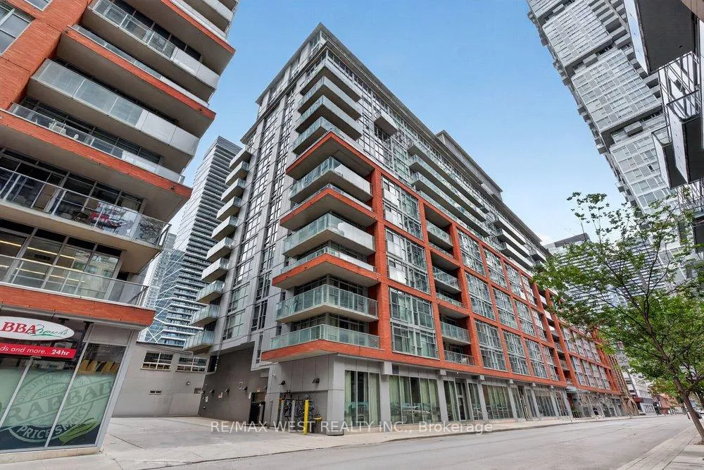 Photo 31 of Unit 216, 21 Nelson Street, Toronto, Waterfront Communities — HOMEH