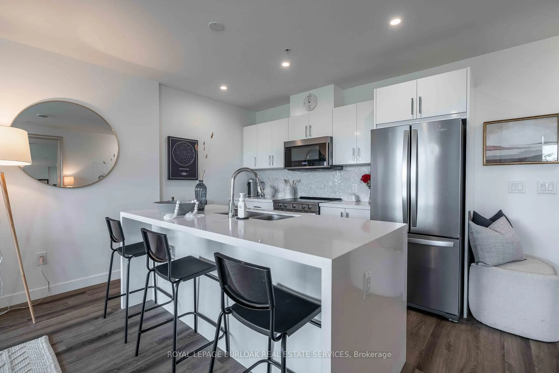 Photo 7 of Unit 306, 455 Charlton Avenue E, Hamilton, Stinson — HOMEH