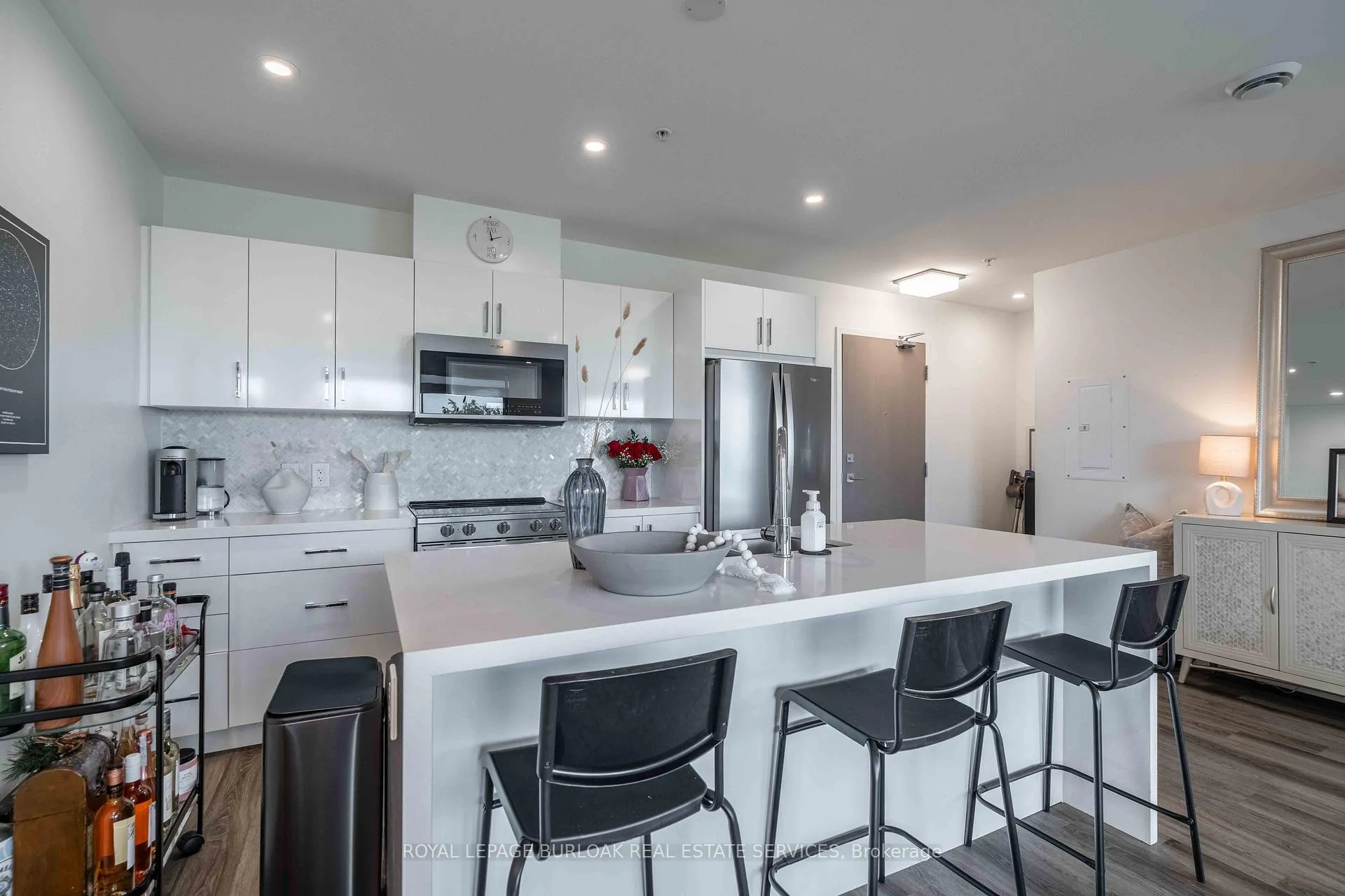 Photo 8 of Unit 306, 455 Charlton Avenue E, Hamilton, Stinson — HOMEH