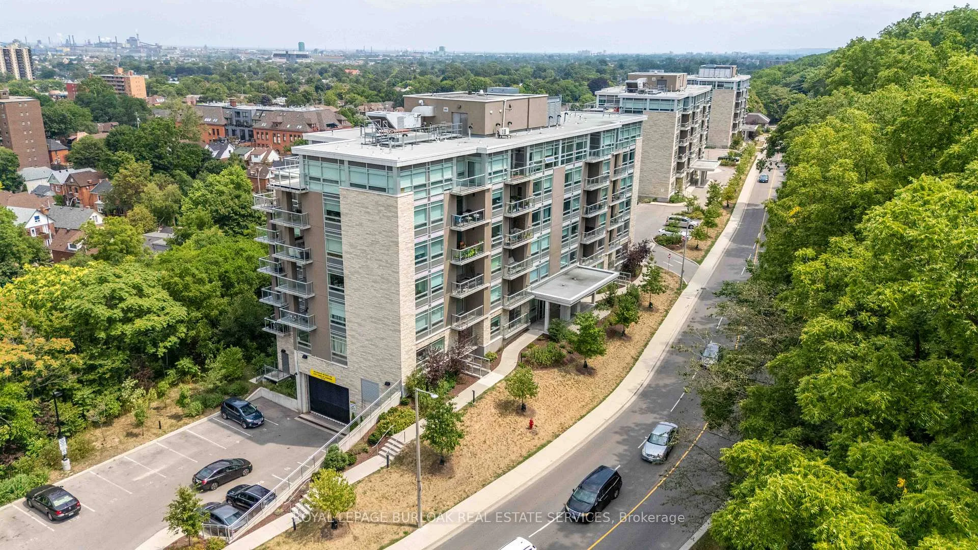Photo 24 of Unit 306, 455 Charlton Avenue E, Hamilton, Stinson — HOMEH