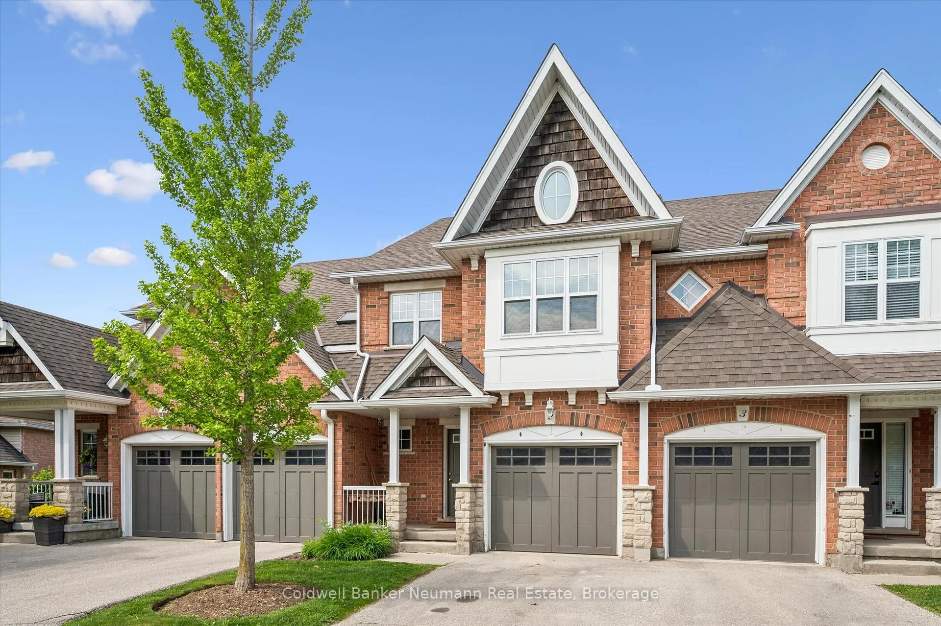 Photo 1 of Unit 2, 165 Terraview Crescent, Guelph, Kortright West — HOMEH