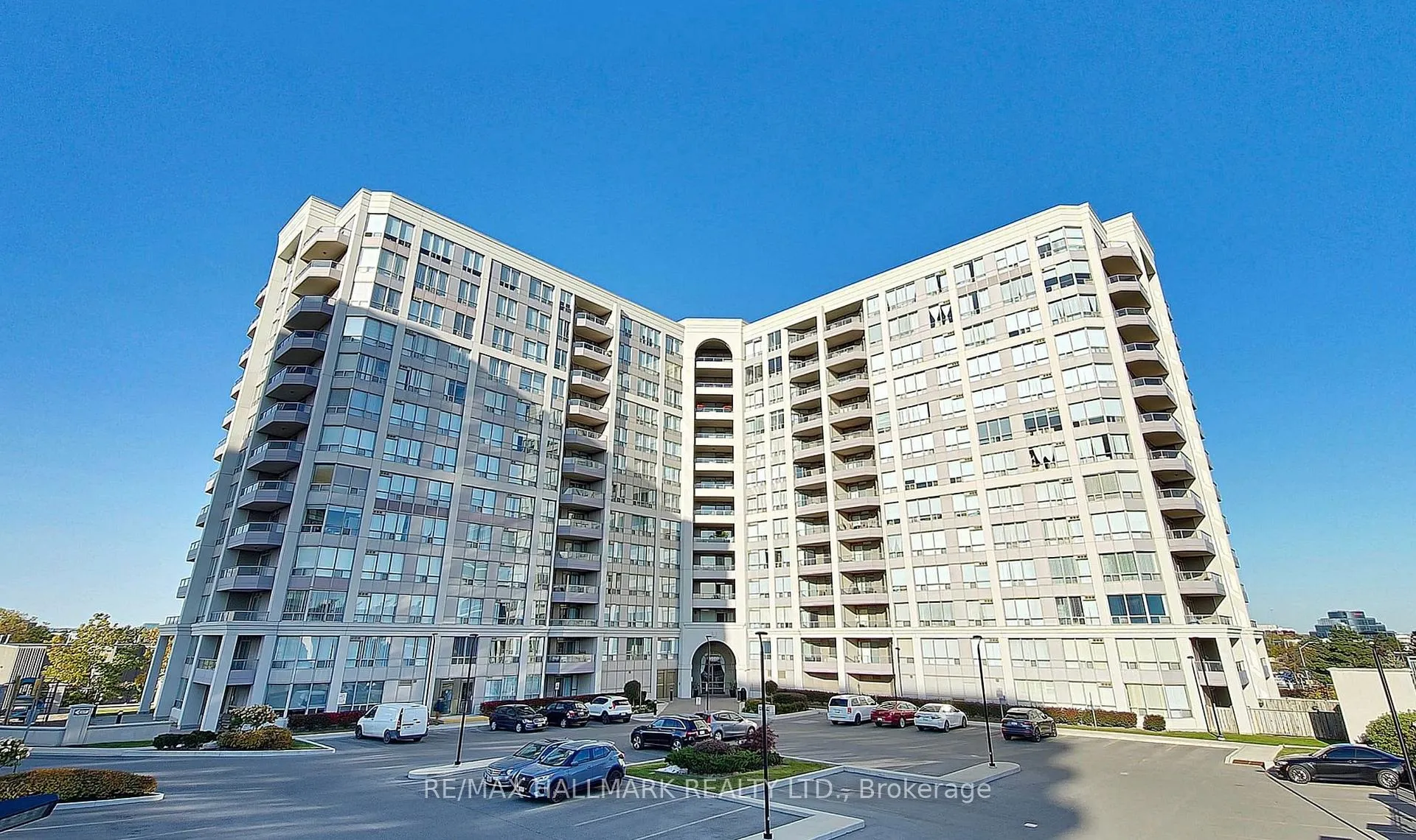 Photo of Unit 611, 9017 Leslie Street