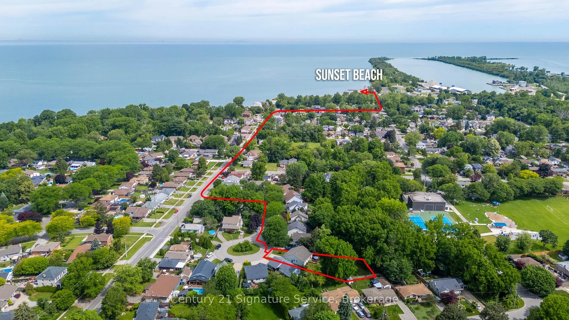 Photo 38 of 29 Willver Drive, St. Catharines, Lakeshore — HOMEH