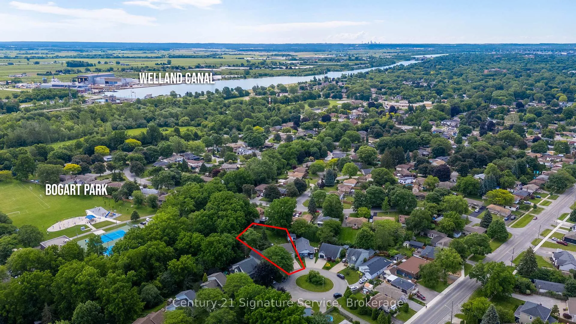 Photo 39 of 29 Willver Drive, St. Catharines, Lakeshore — HOMEH