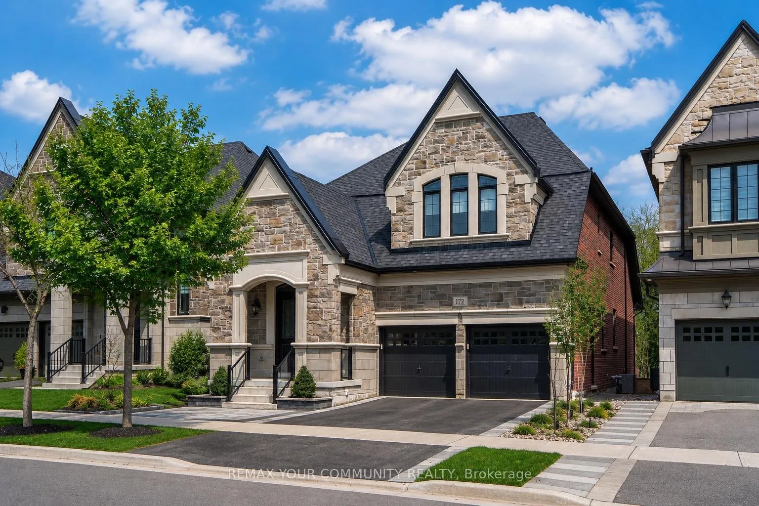Photo 1 of 172 Purple Creek Road, Vaughan, Vellore Village — HOMEH