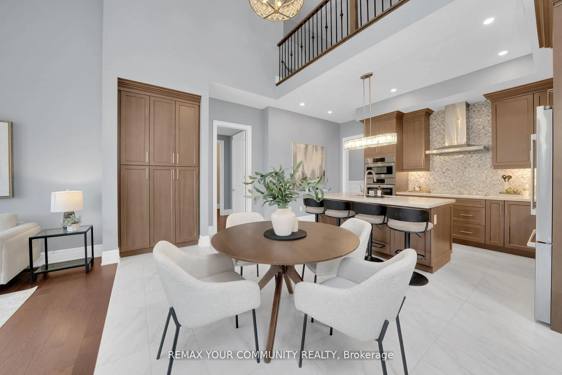 Photo 14 of 172 Purple Creek Road, Vaughan, Vellore Village — HOMEH