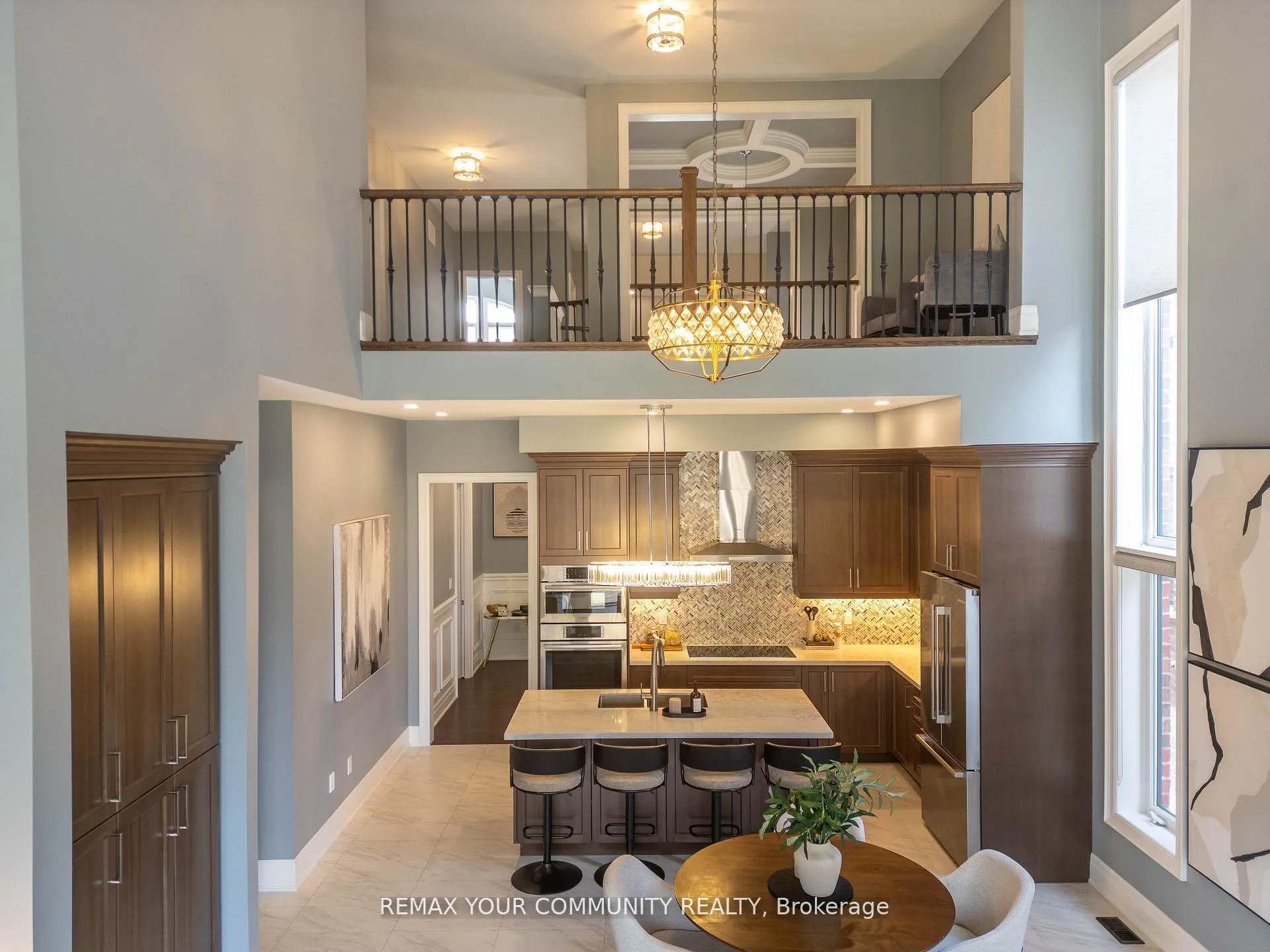 Photo 21 of 172 Purple Creek Road, Vaughan, Vellore Village — HOMEH