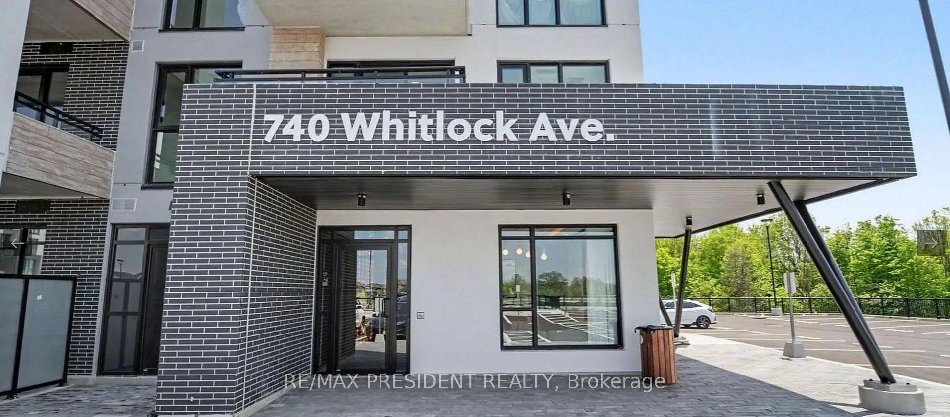 Photo 1 of Unit 318, 740 Whithlock Avenue, Milton, Cobban — HOMEH