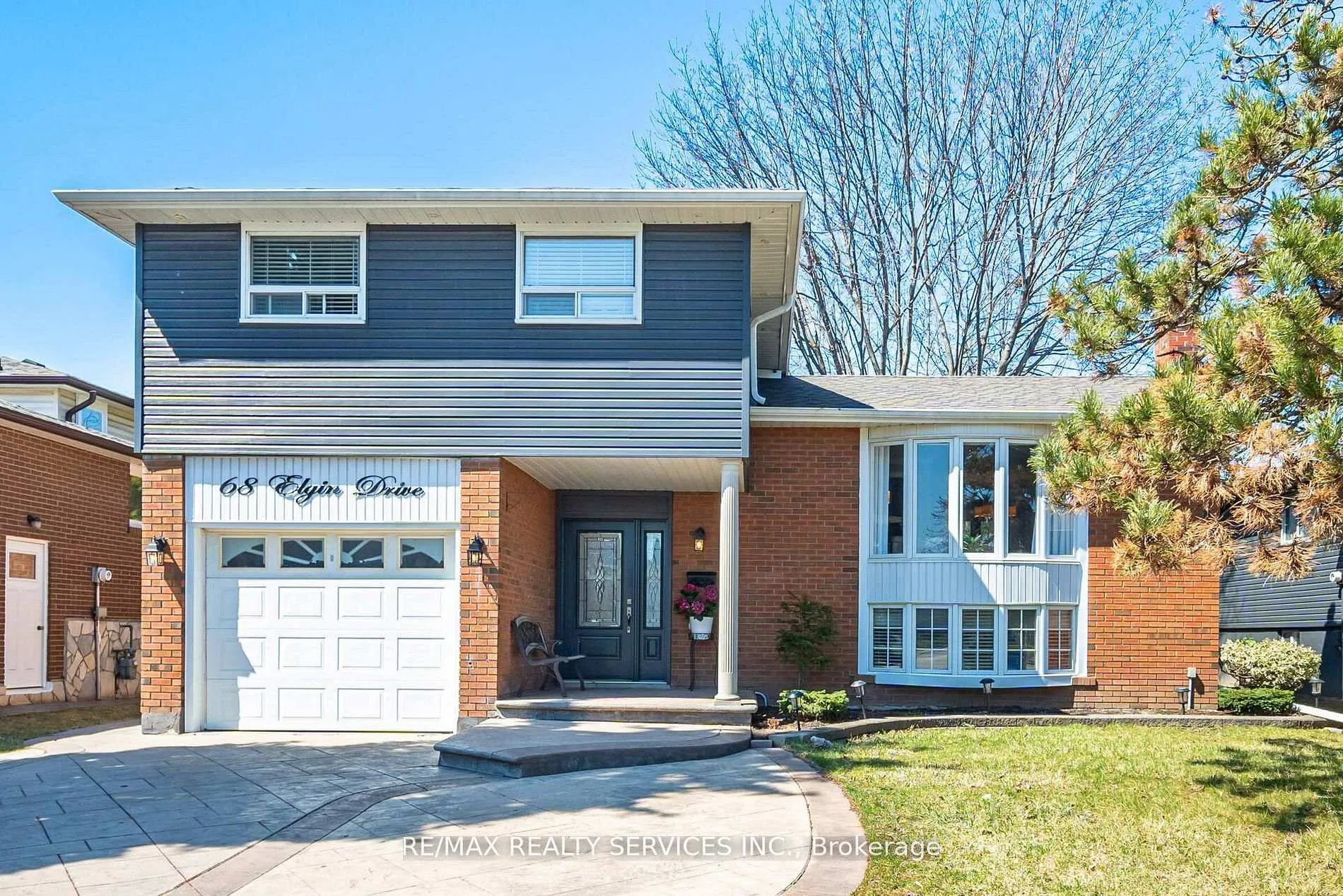 Photo 1 of 68 Elgin Drive, Brampton, Brampton South — HOMEH