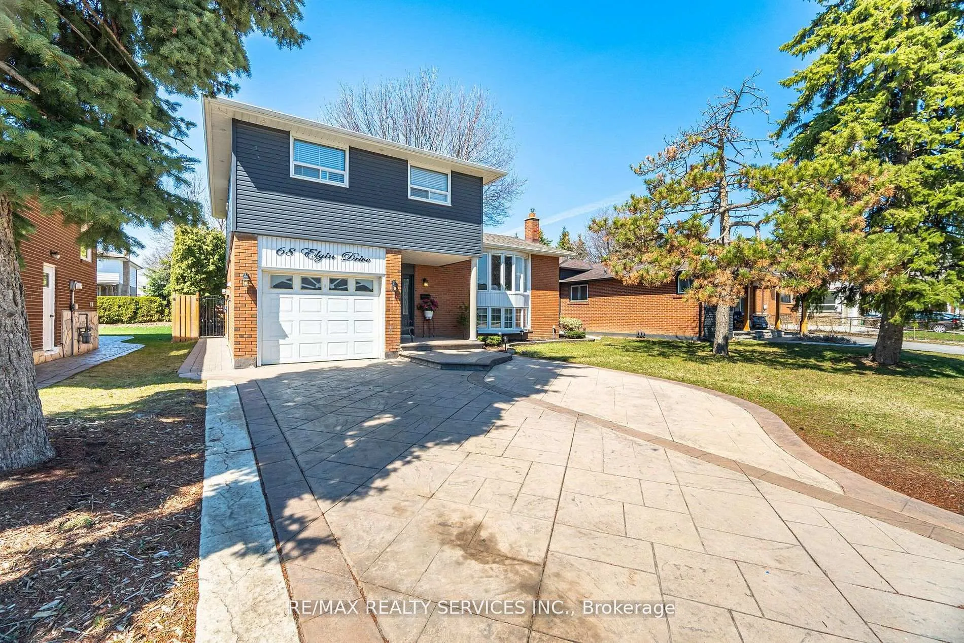 Photo 50 of 68 Elgin Drive, Brampton, Brampton South — HOMEH