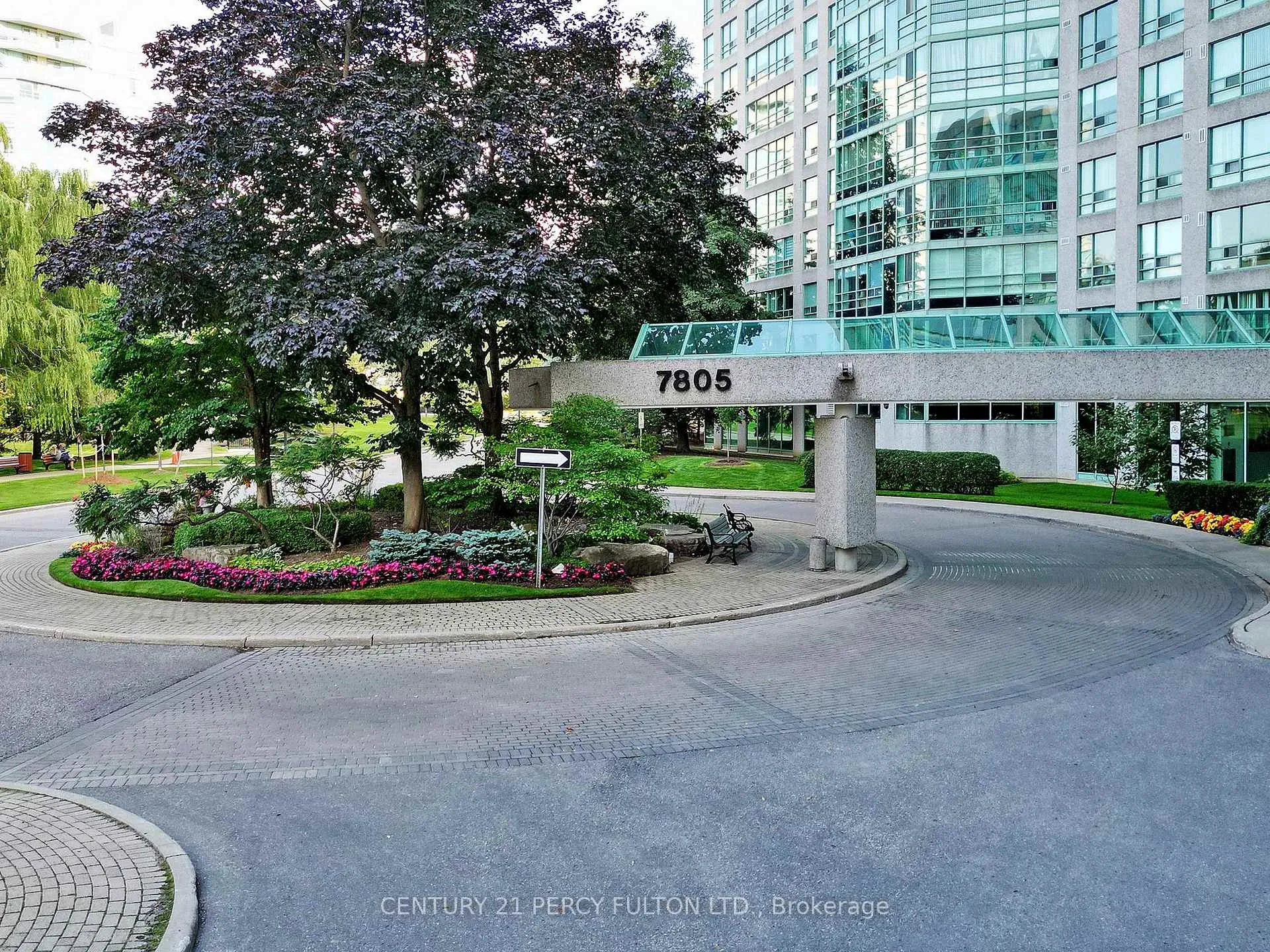 Photo 1 of Unit #625, 7805 Bayview Avenue, Markham, Aileen-Willowbrook — HOMEH