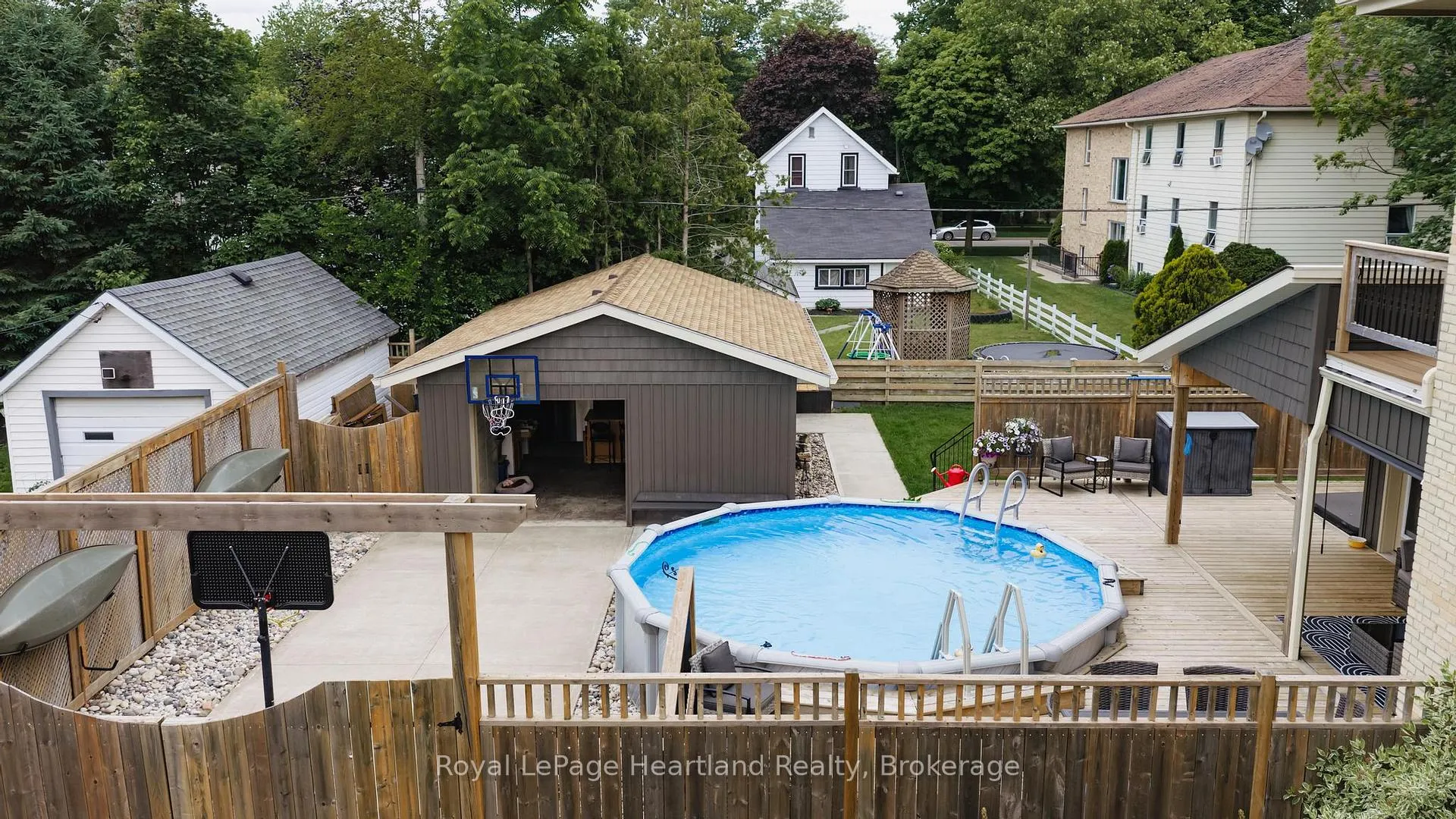 Photo 44 of 175 St David Street, Goderich, Goderich (Town) — HOMEH