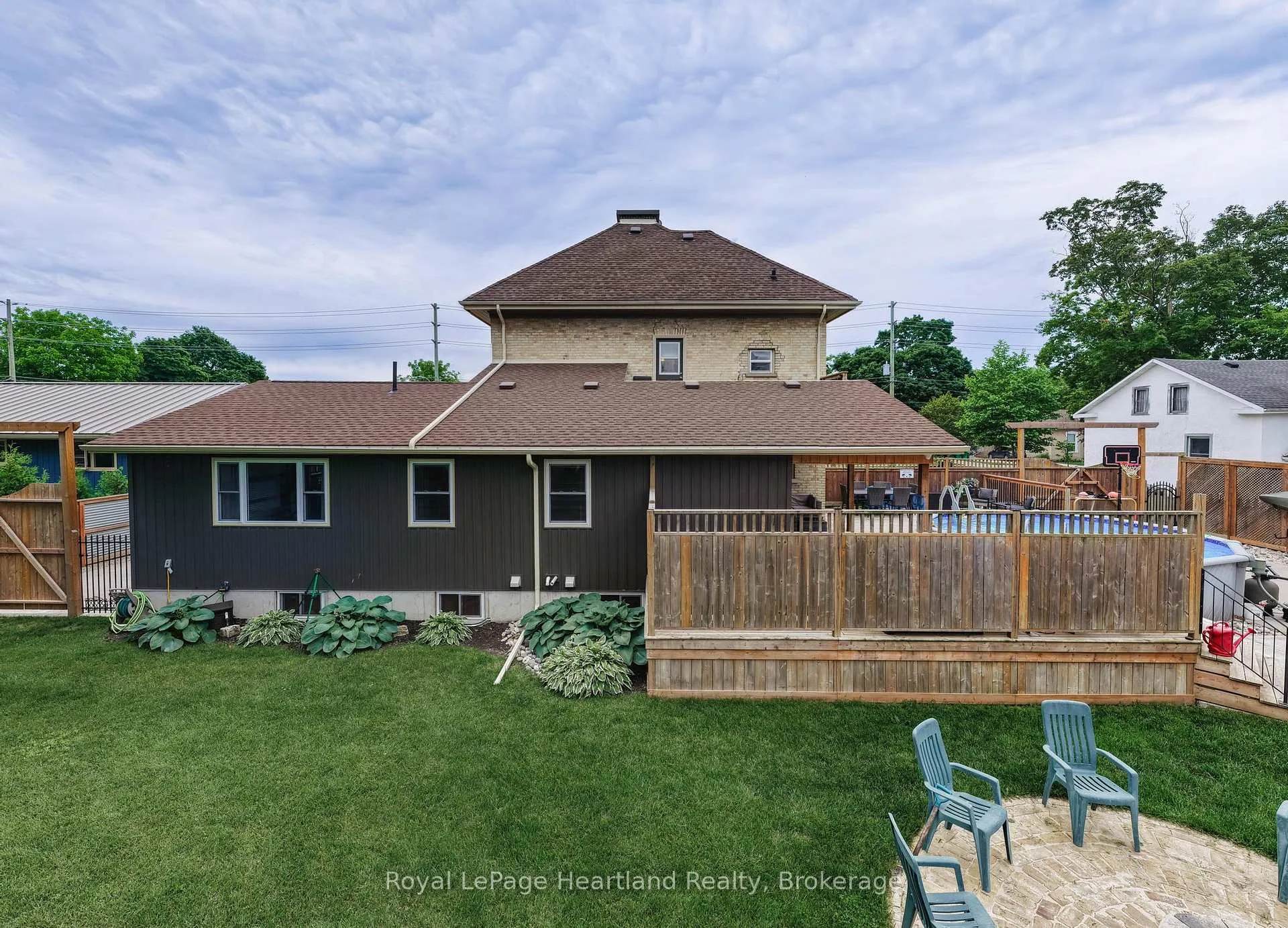 Photo 46 of 175 St David Street, Goderich, Goderich (Town) — HOMEH
