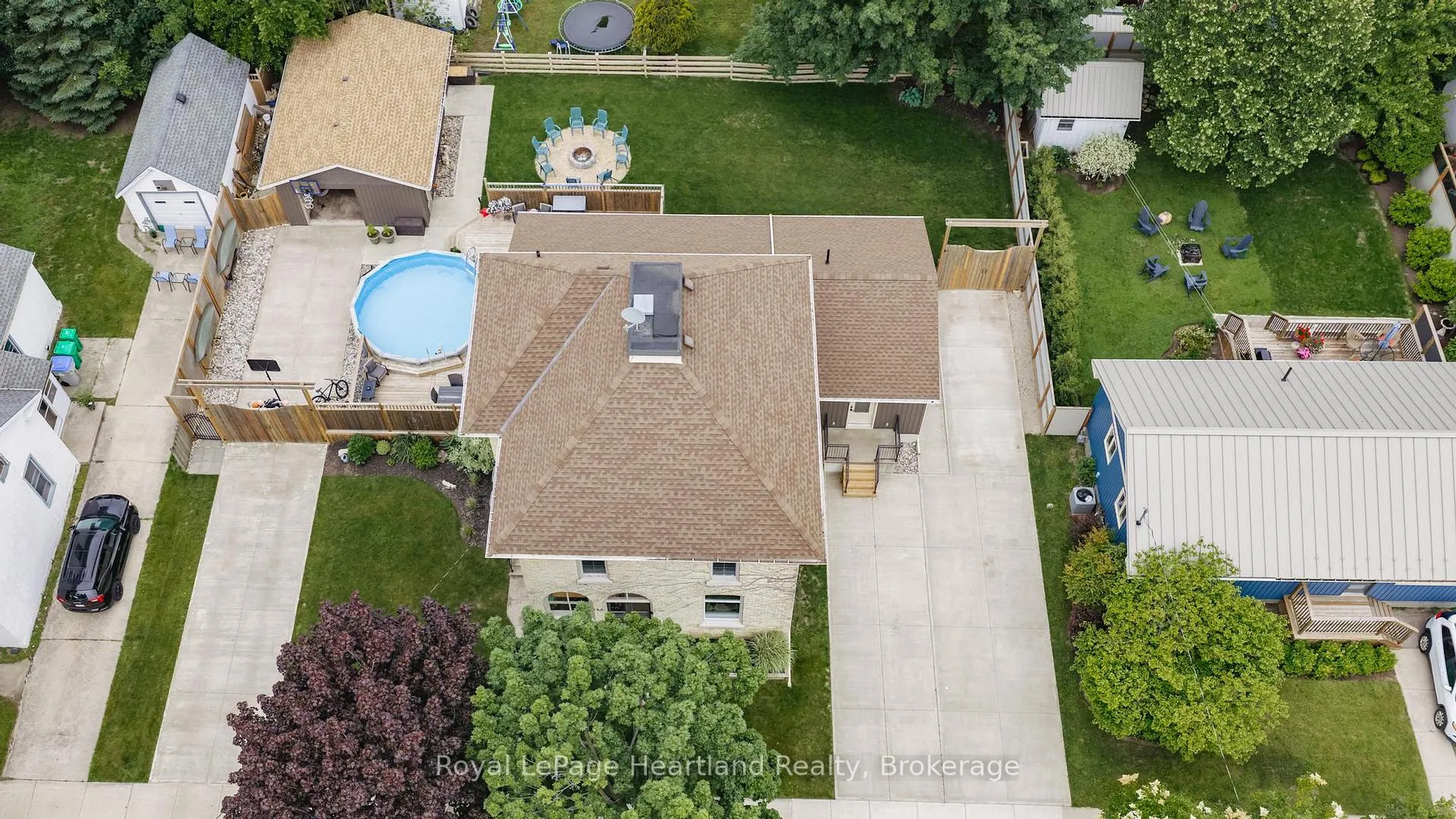 Photo 47 of 175 St David Street, Goderich, Goderich (Town) — HOMEH