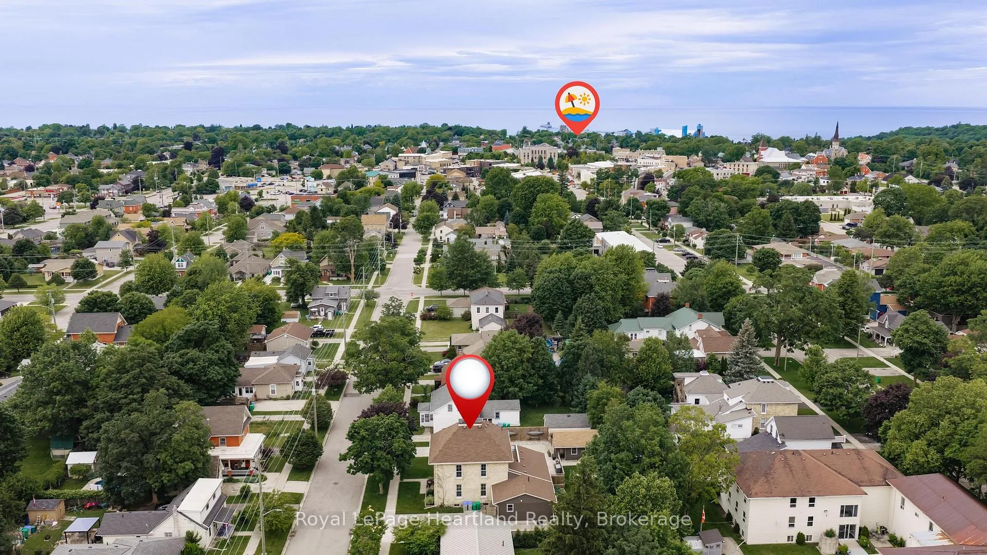 Photo 48 of 175 St David Street, Goderich, Goderich (Town) — HOMEH