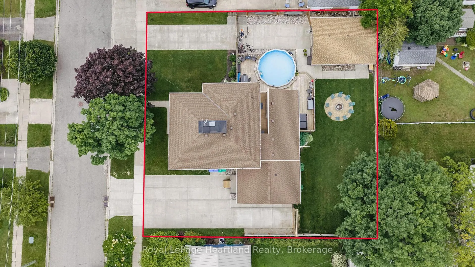 Photo 49 of 175 St David Street, Goderich, Goderich (Town) — HOMEH