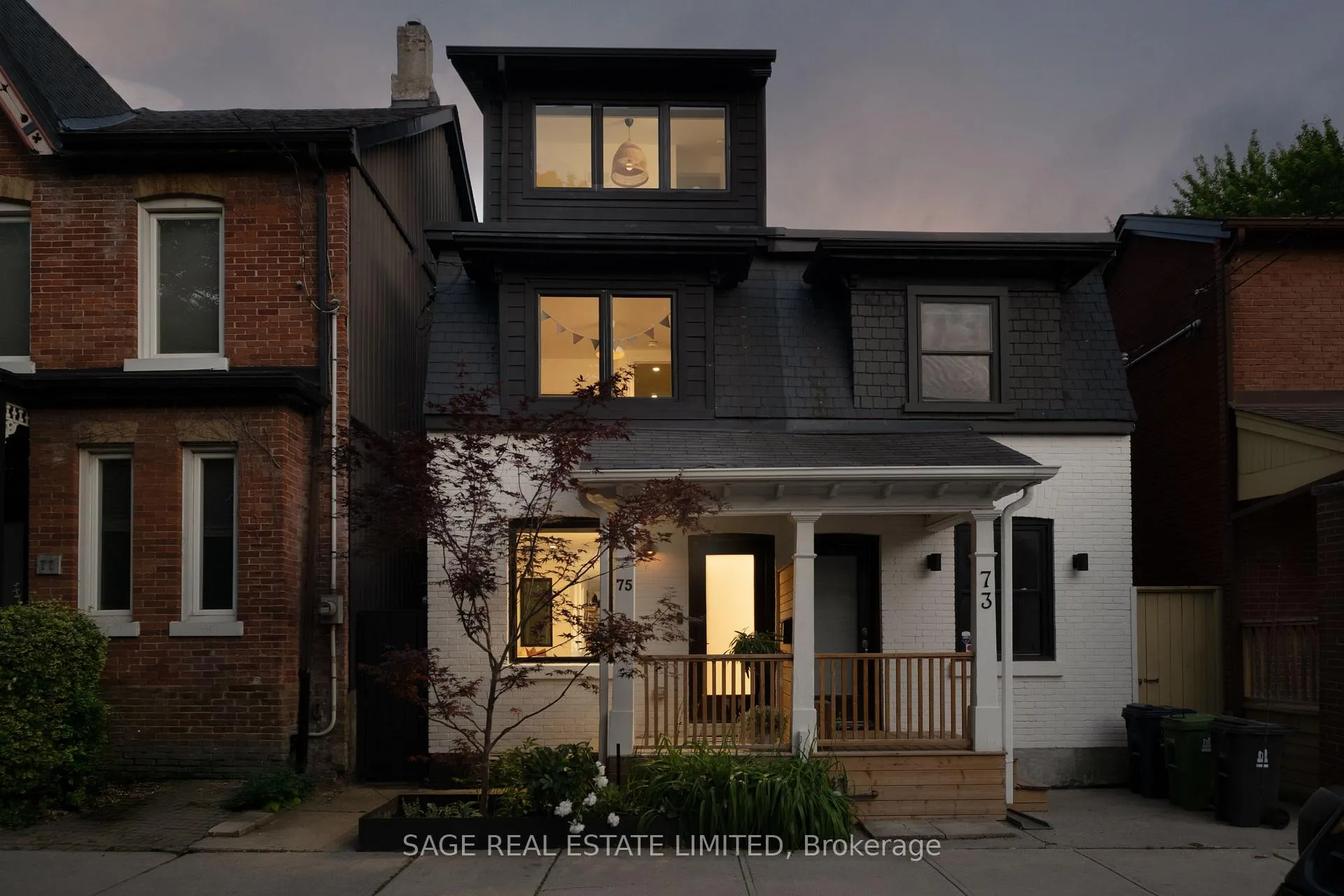 Photo 48 of 75 Allen Avenue, Toronto, South Riverdale — HOMEH