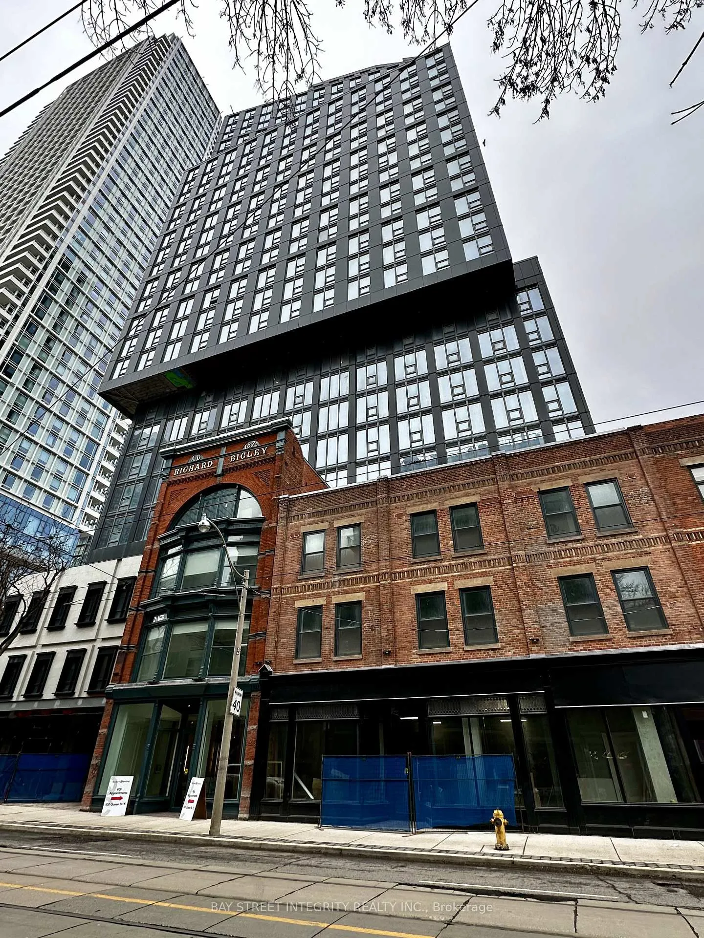 Photo 1 of Unit 2902, 100 Queen Street E, Toronto, Church-Yonge Corridor — HOMEH