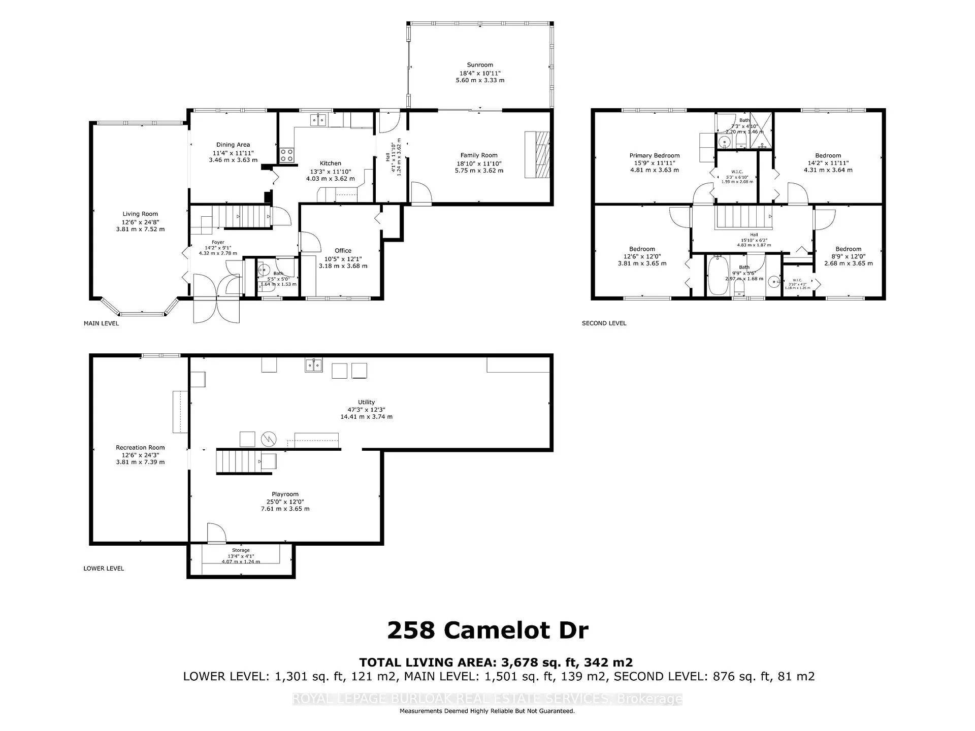 Photo 43 of 258 Camelot Drive, Burlington, Shoreacres — HOMEH