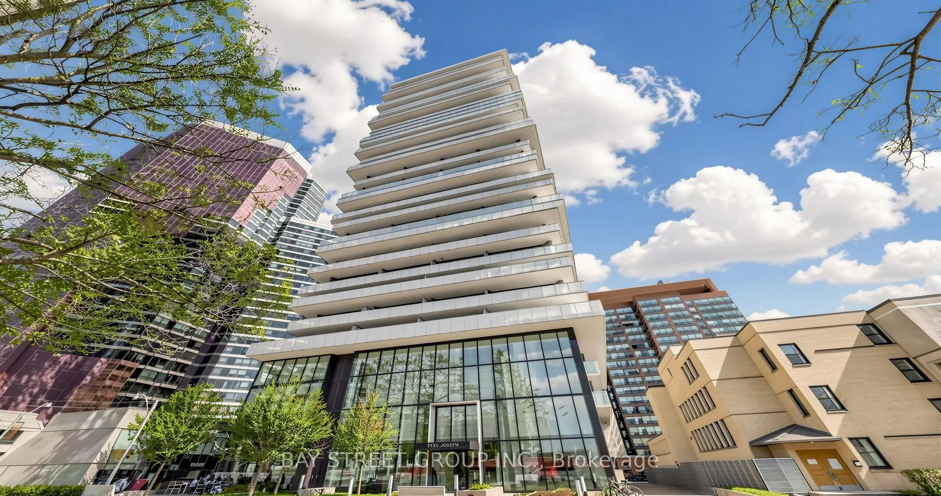 Photo 1 of Unit 2308, 57 St Joseph Street, Toronto, Bay Street Corridor — HOMEH