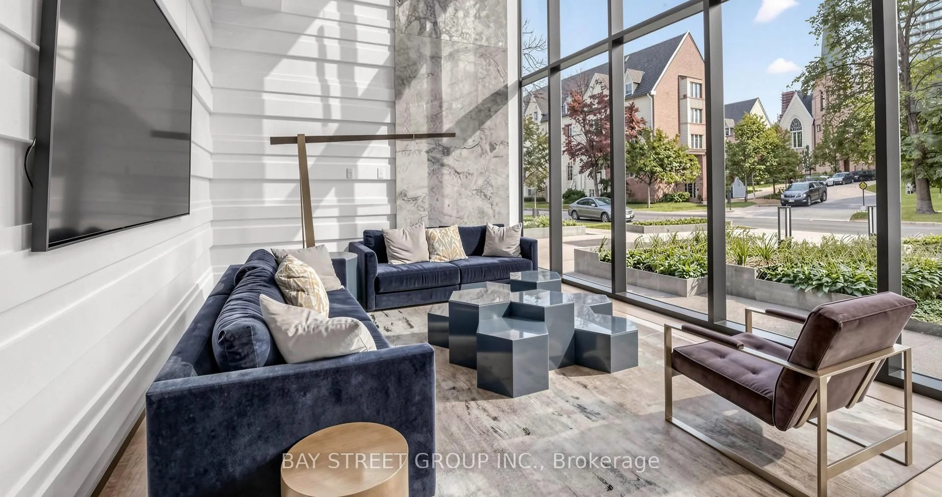 Photo 3 of Unit 2308, 57 St Joseph Street, Toronto, Bay Street Corridor — HOMEH