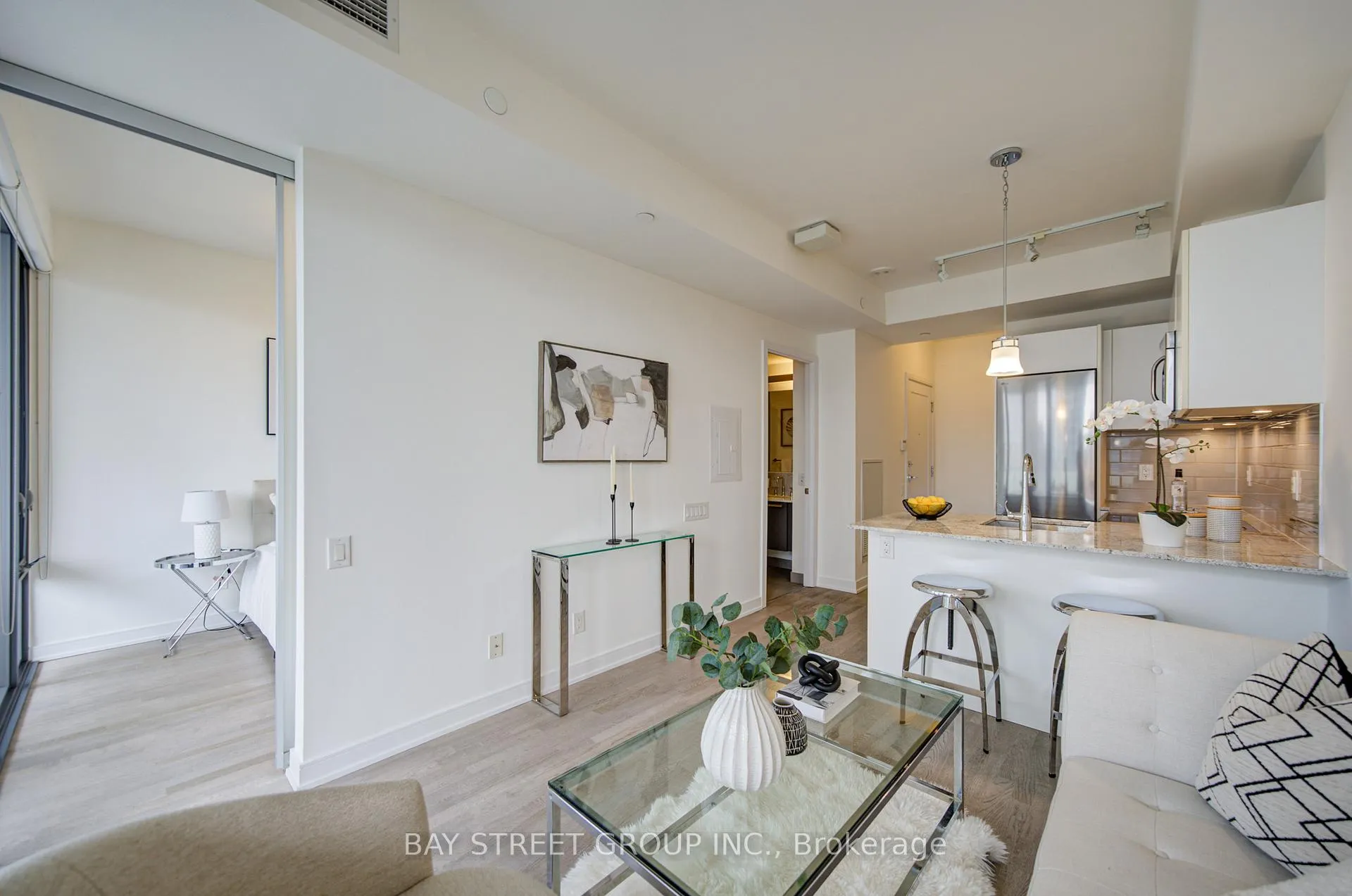 Photo 9 of Unit 2308, 57 St Joseph Street, Toronto, Bay Street Corridor — HOMEH