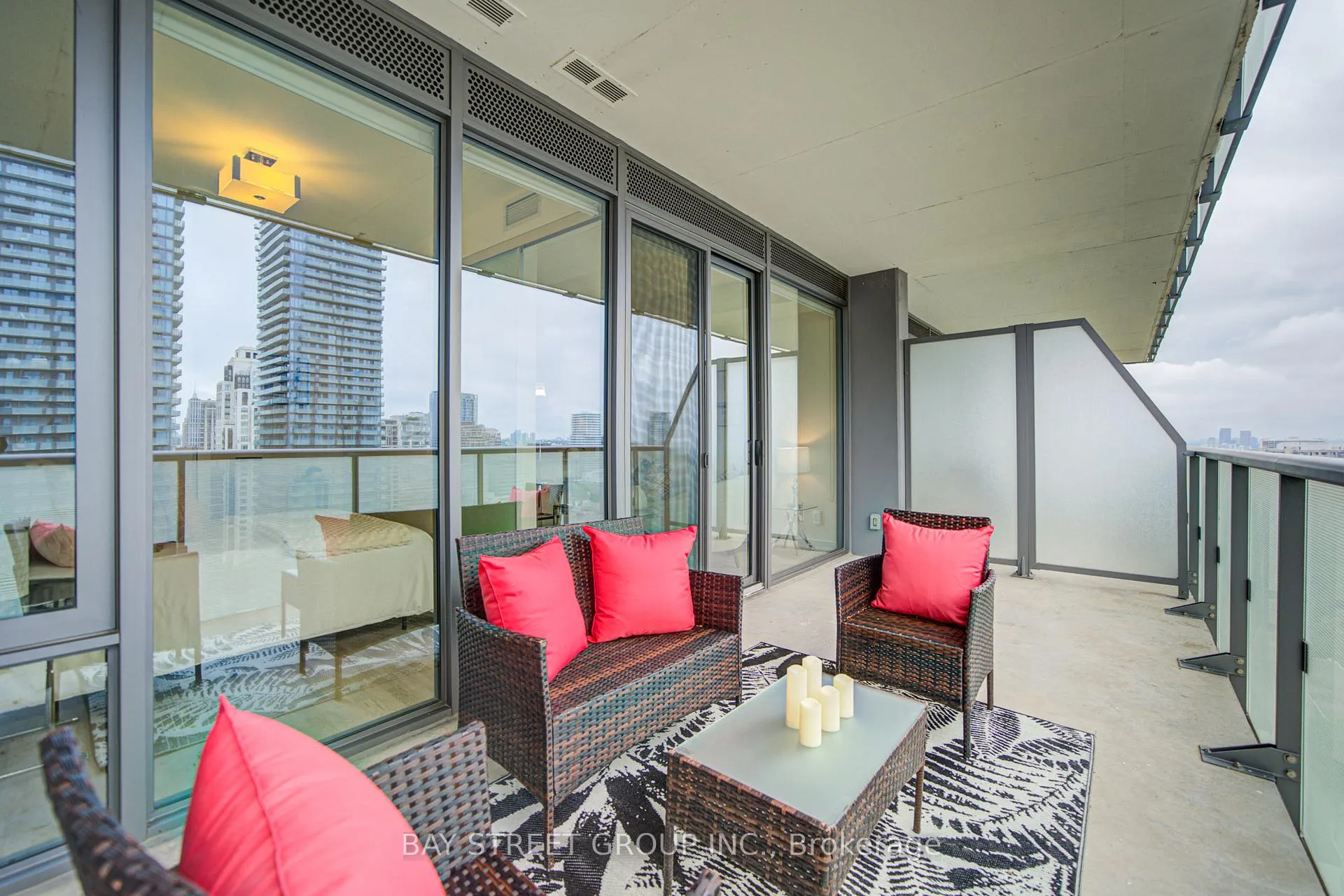 Photo 14 of Unit 2308, 57 St Joseph Street, Toronto, Bay Street Corridor — HOMEH
