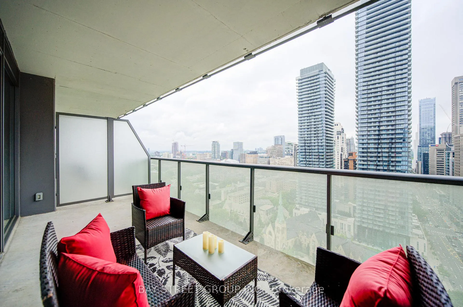 Photo 15 of Unit 2308, 57 St Joseph Street, Toronto, Bay Street Corridor — HOMEH