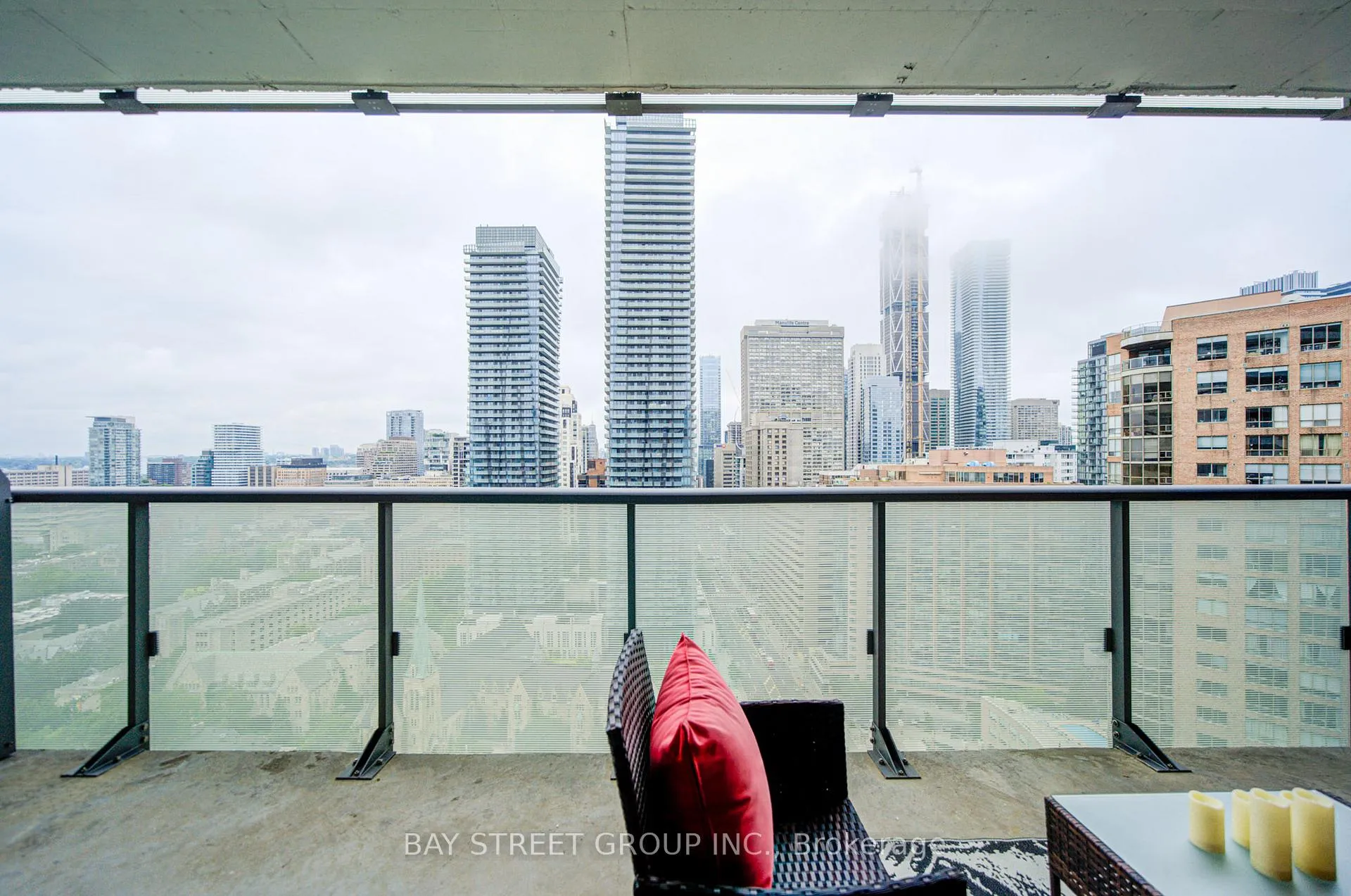 Photo 16 of Unit 2308, 57 St Joseph Street, Toronto, Bay Street Corridor — HOMEH