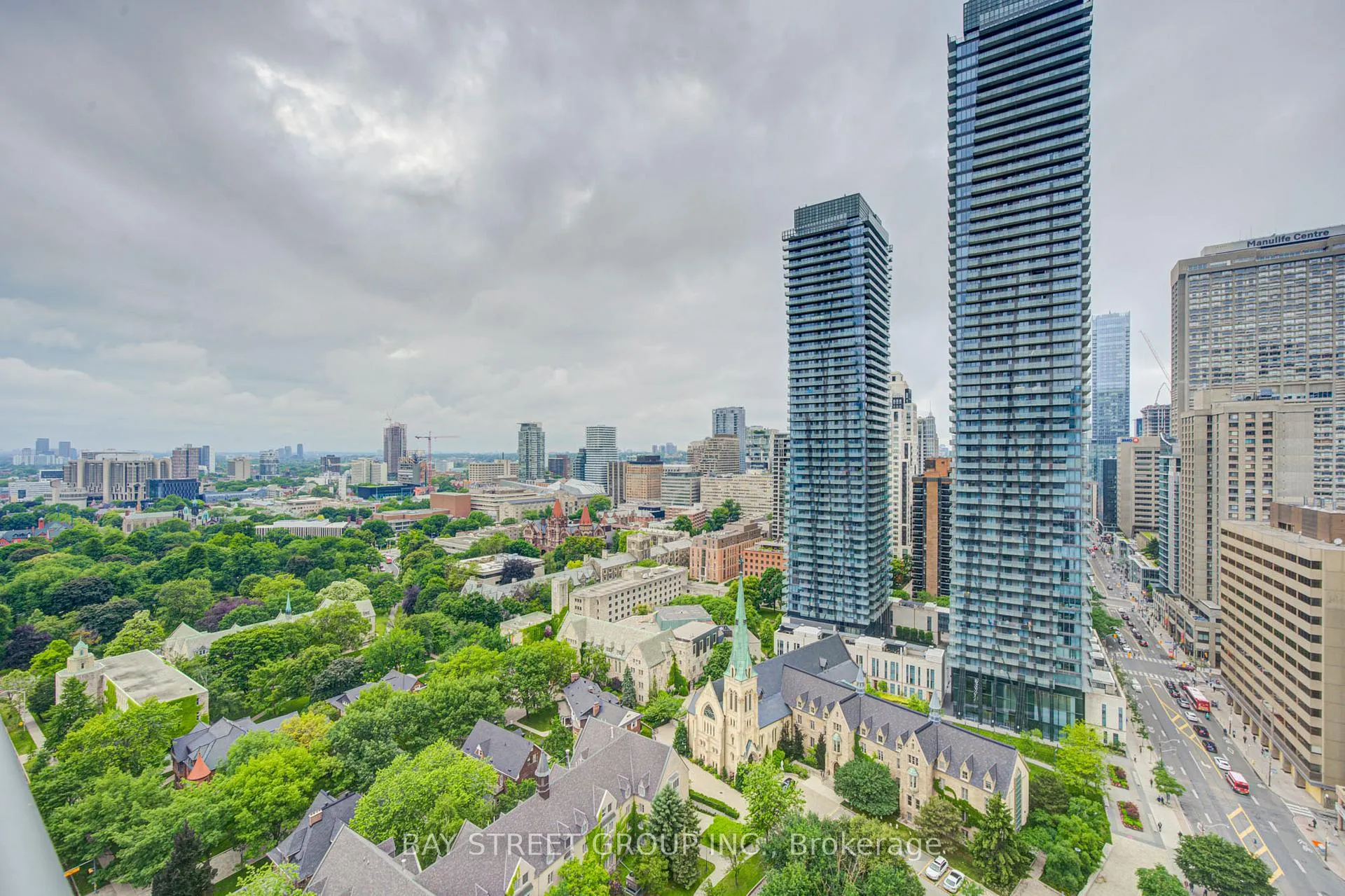 Photo 17 of Unit 2308, 57 St Joseph Street, Toronto, Bay Street Corridor — HOMEH