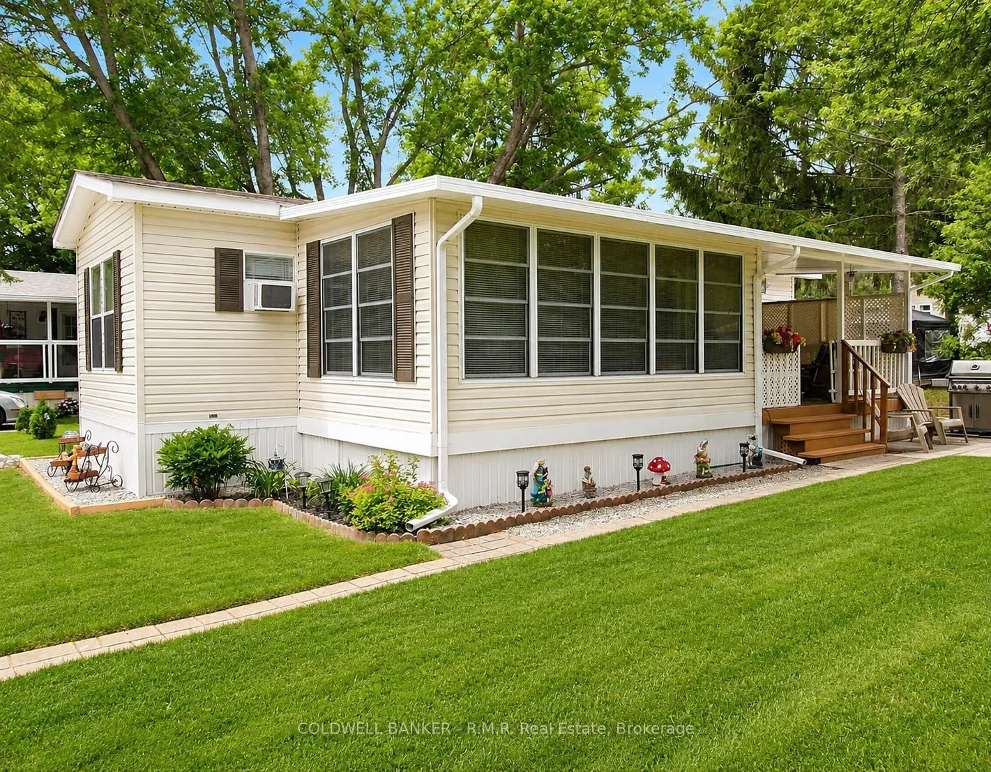 Front of Unit 83, 2152 County Road 36