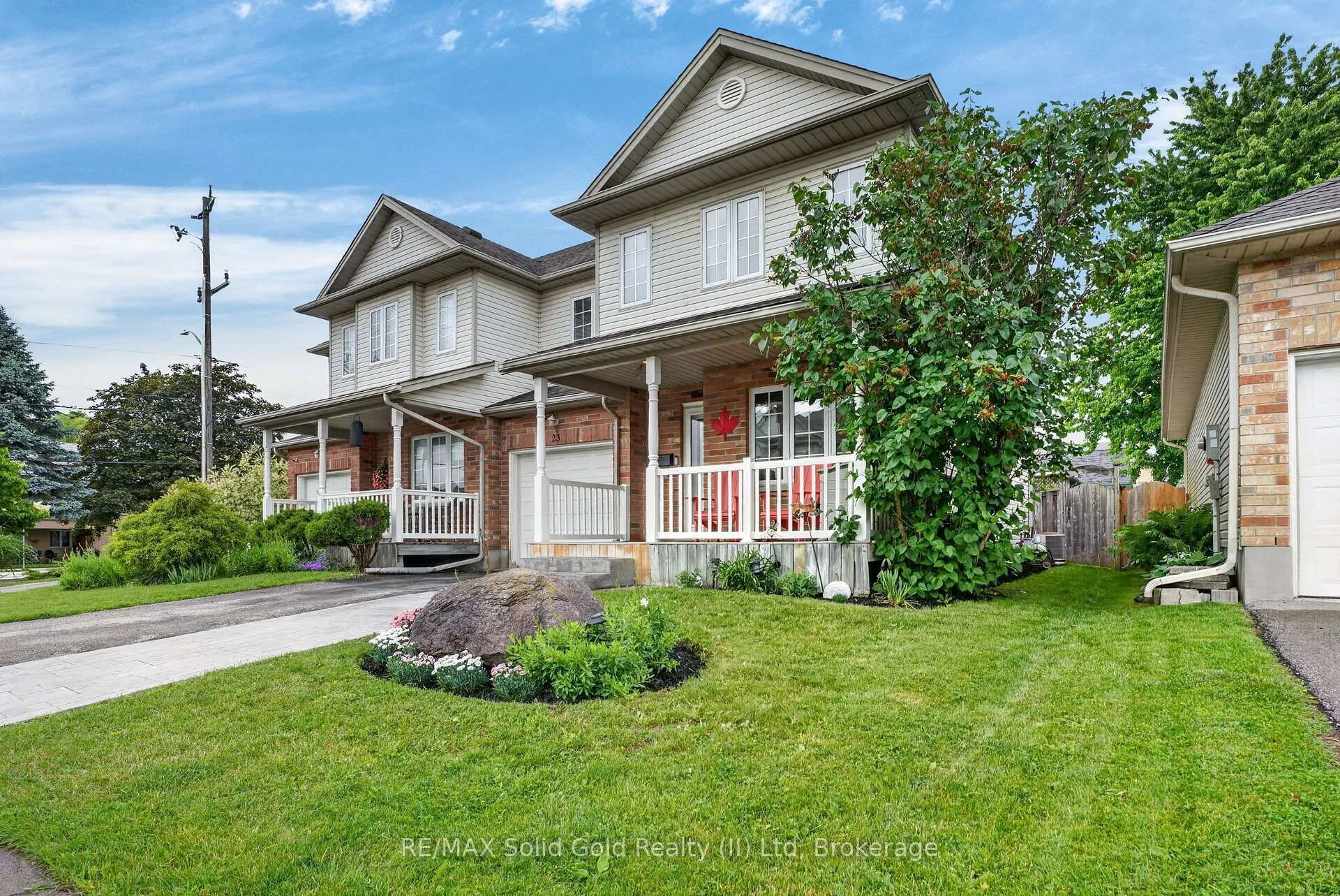 Photo 1 of Unit 23, 149 Snyders Road E, Wilmot — HOMEH