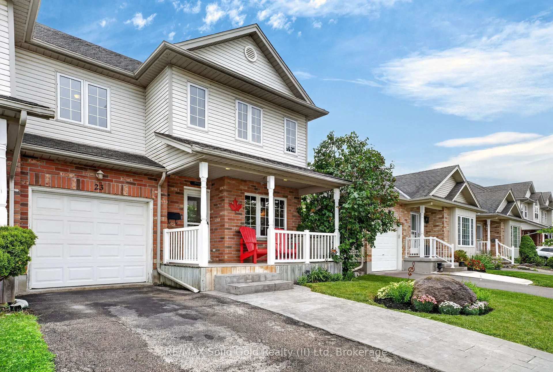 Photo 2 of Unit 23, 149 Snyders Road E, Wilmot — HOMEH
