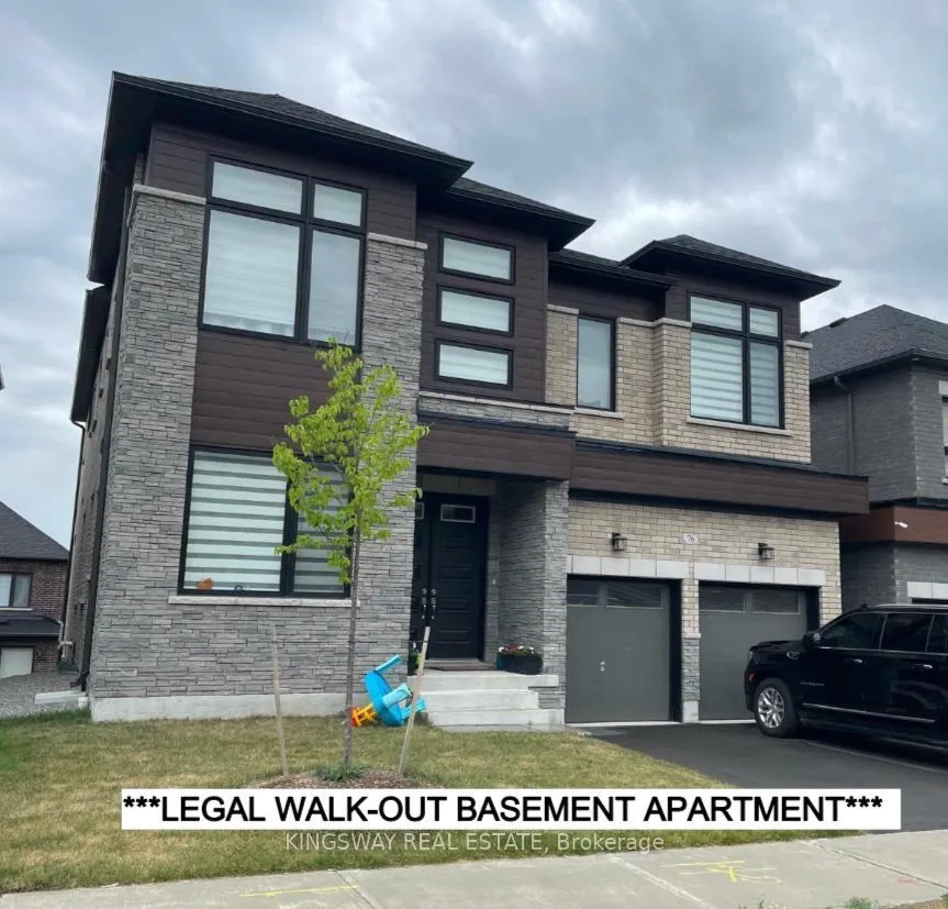 Photo 1 of Unit BASEMENT, 76 Bearberry Road, Springwater, Midhurst — HOMEH