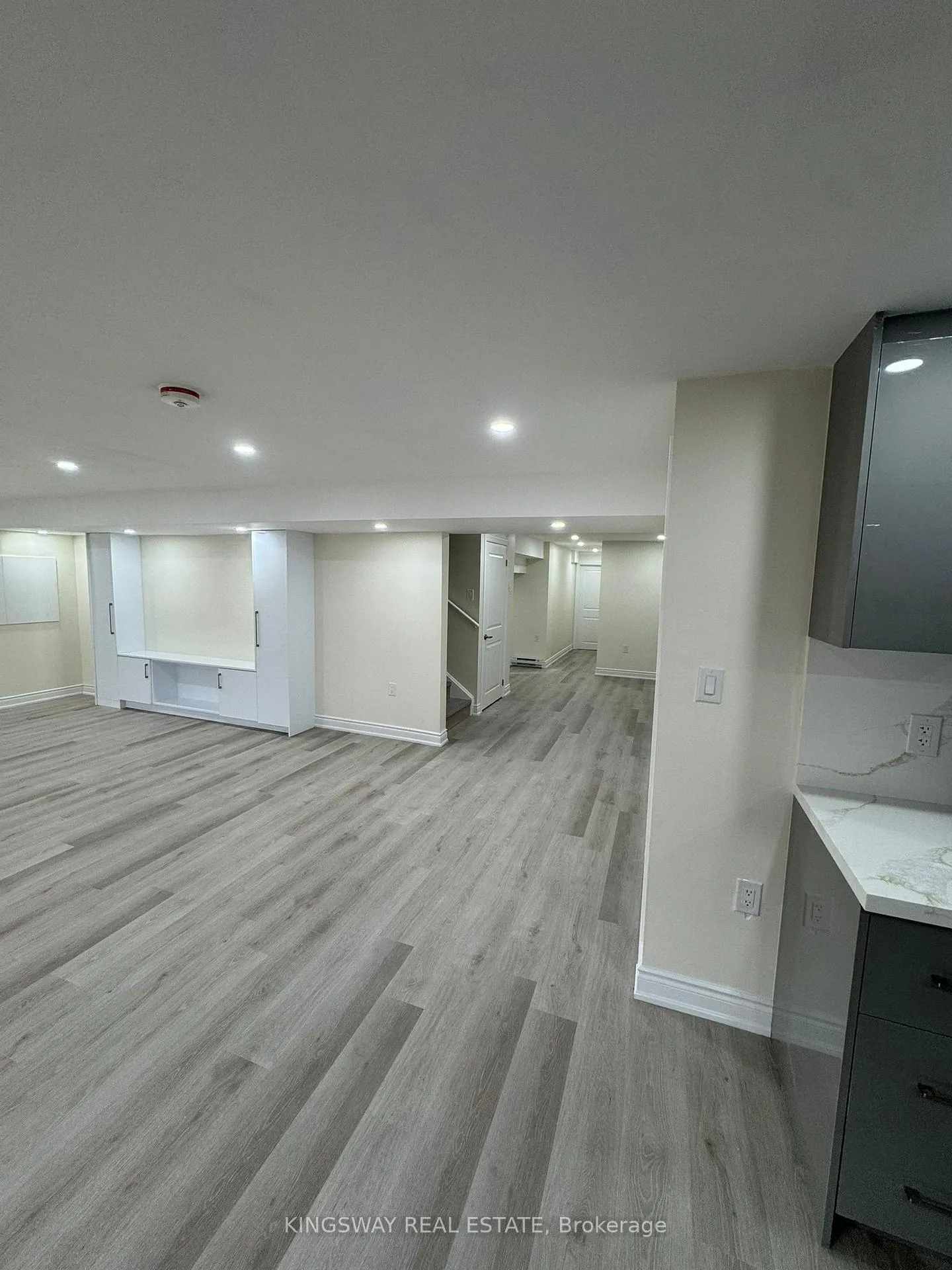 Photo 8 of Unit BASEMENT, 76 Bearberry Road, Springwater, Midhurst — HOMEH
